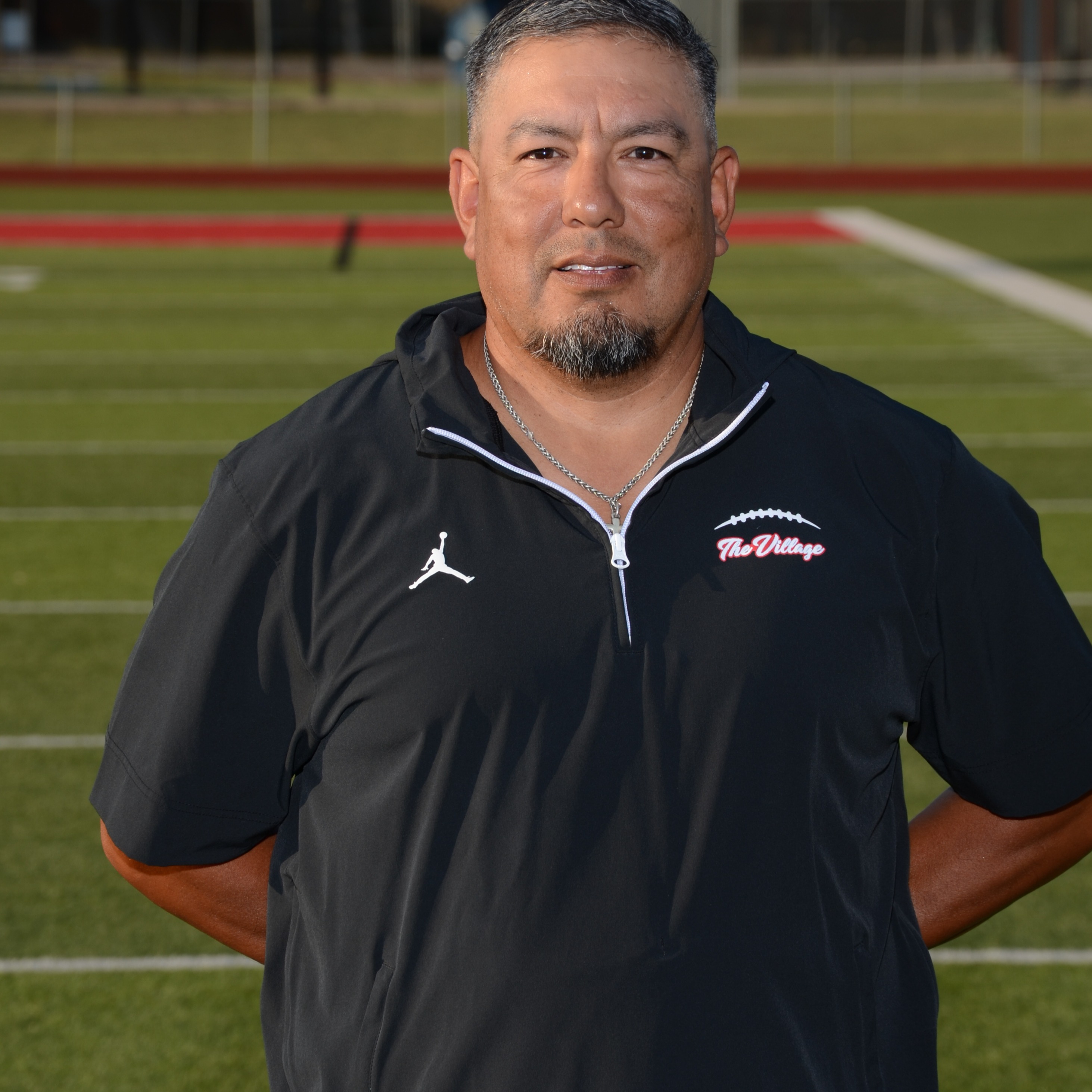 staff photo of Augie Ramirez