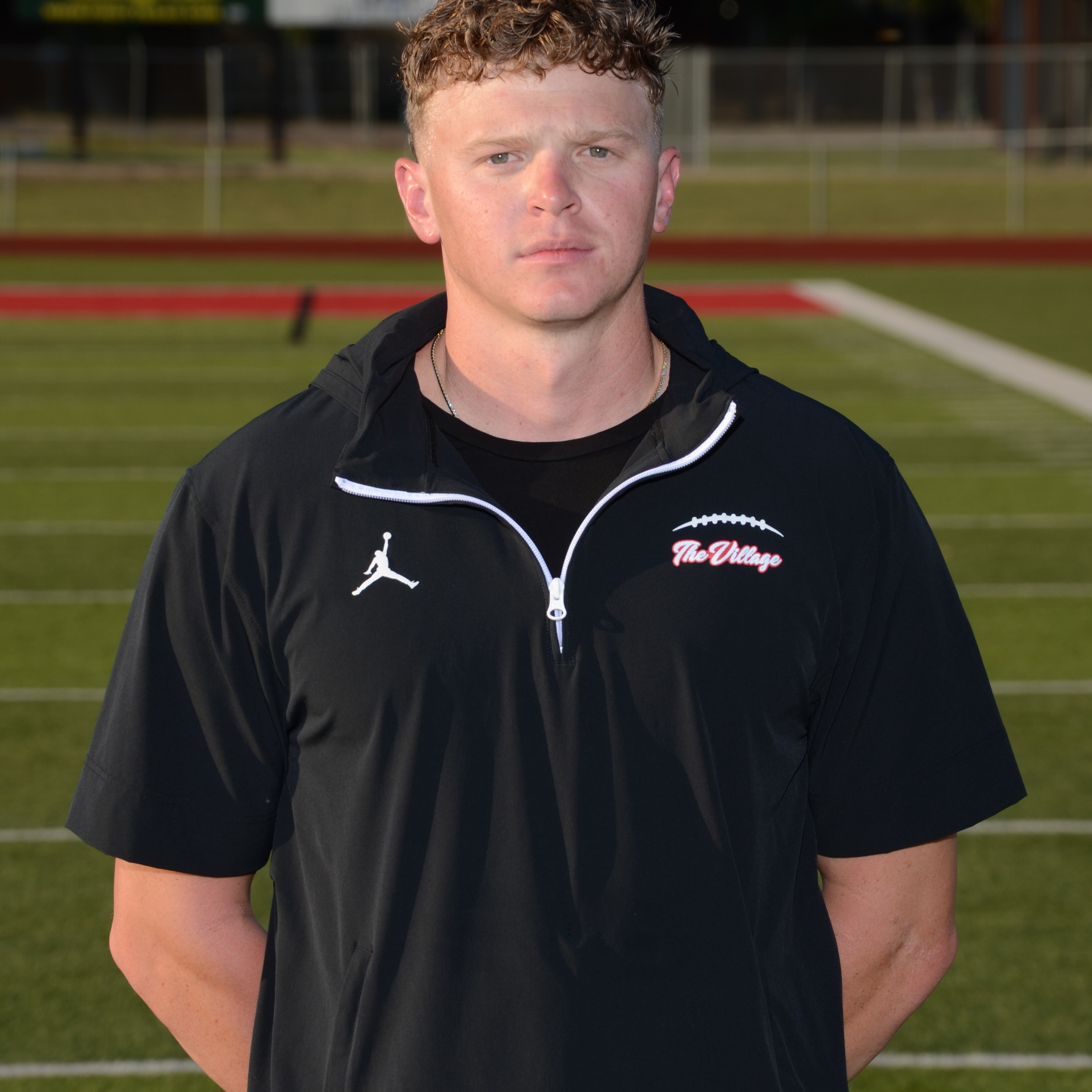 staff photo of Harrison Sims