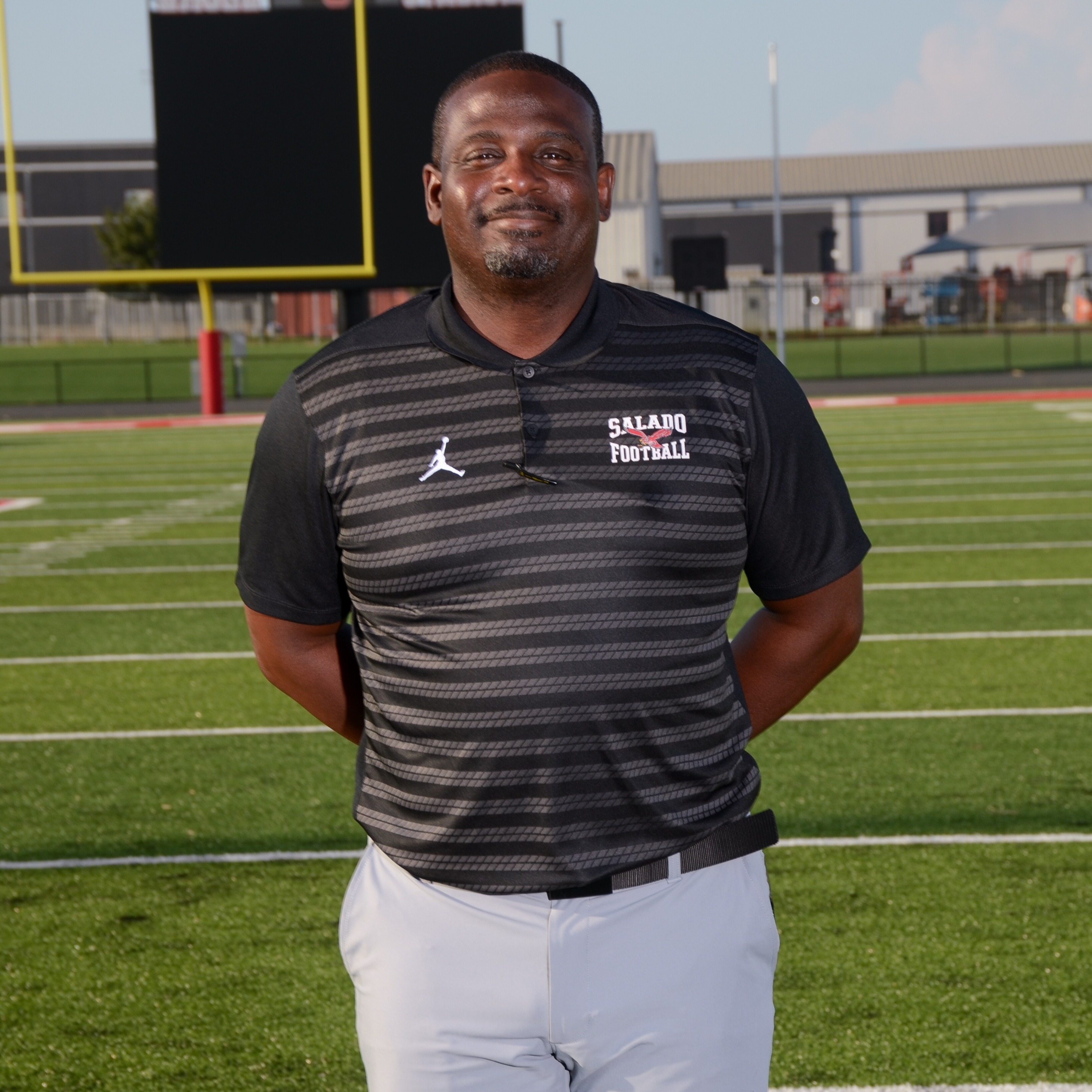 staff photo of CJ Alexander