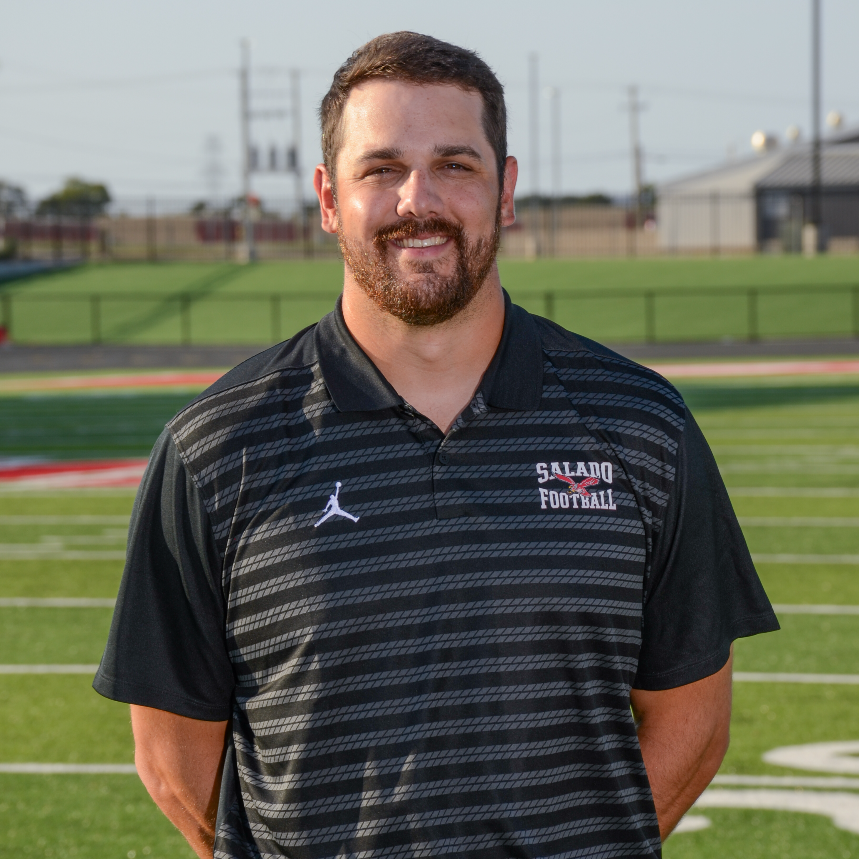 staff photo of Joshua Brown