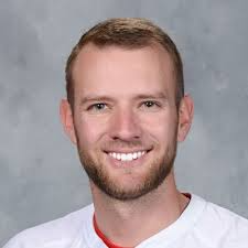 staff photo of Clint Brown