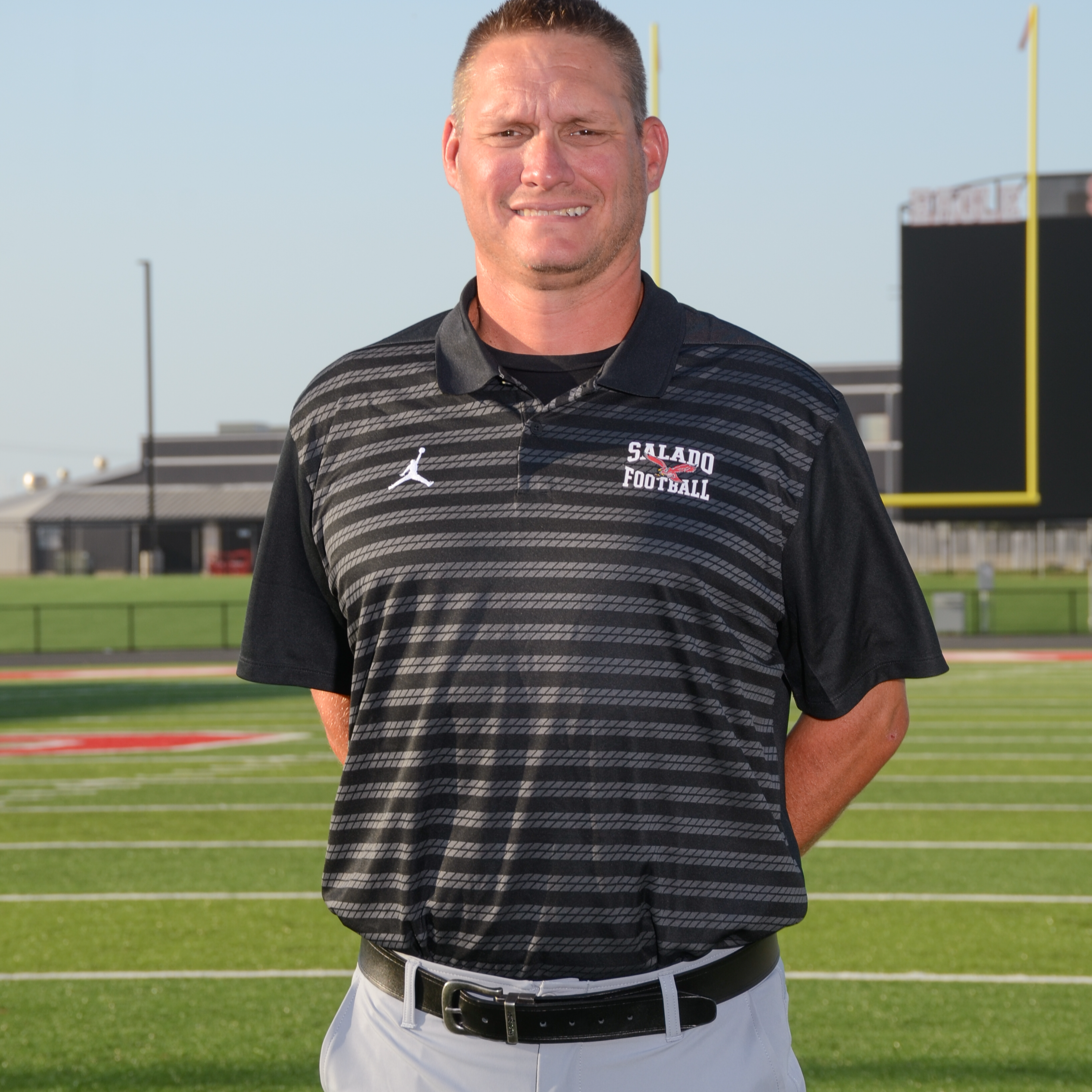 staff photo of Dusty Youngblood