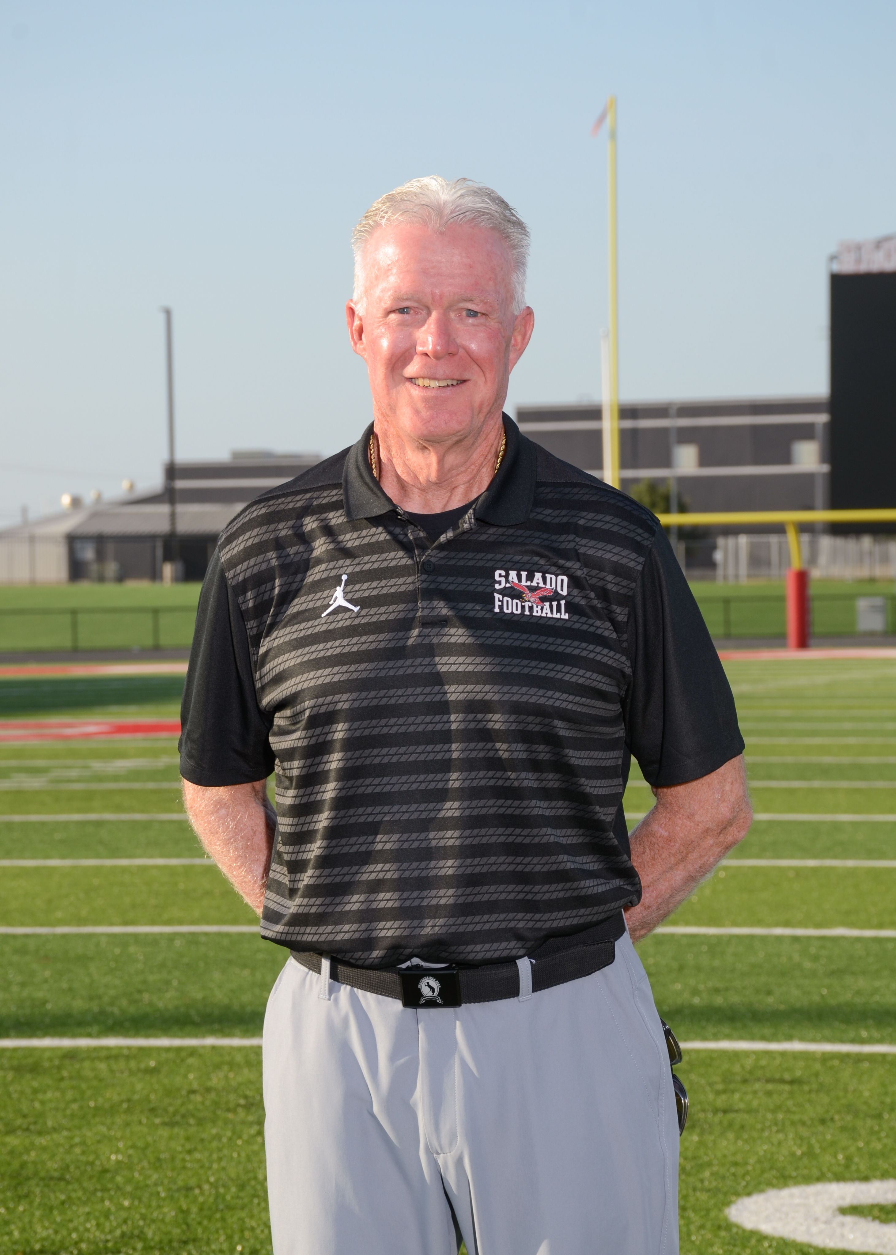 staff photo of Troy Byrd
