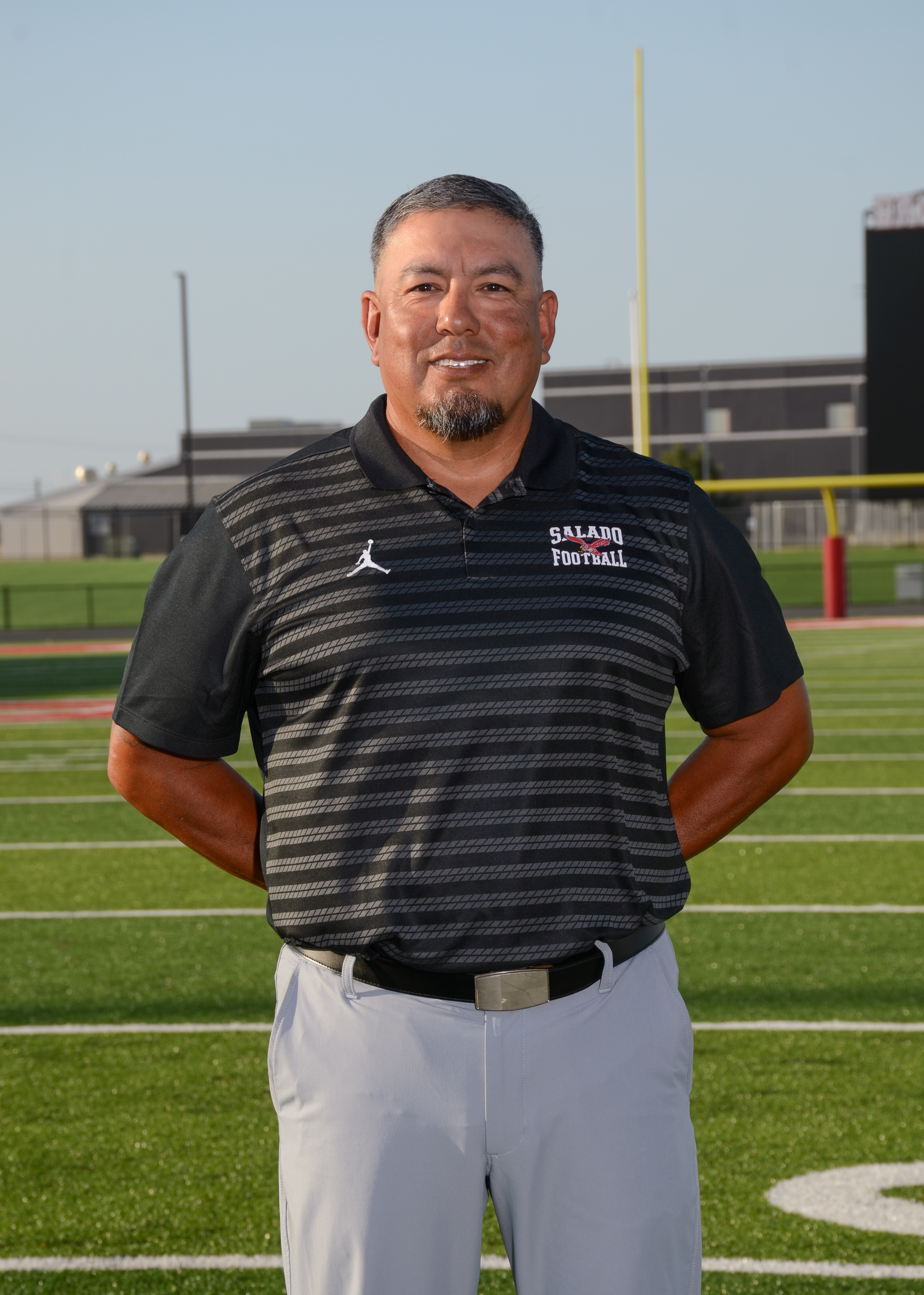 staff photo of Augie Ramirez