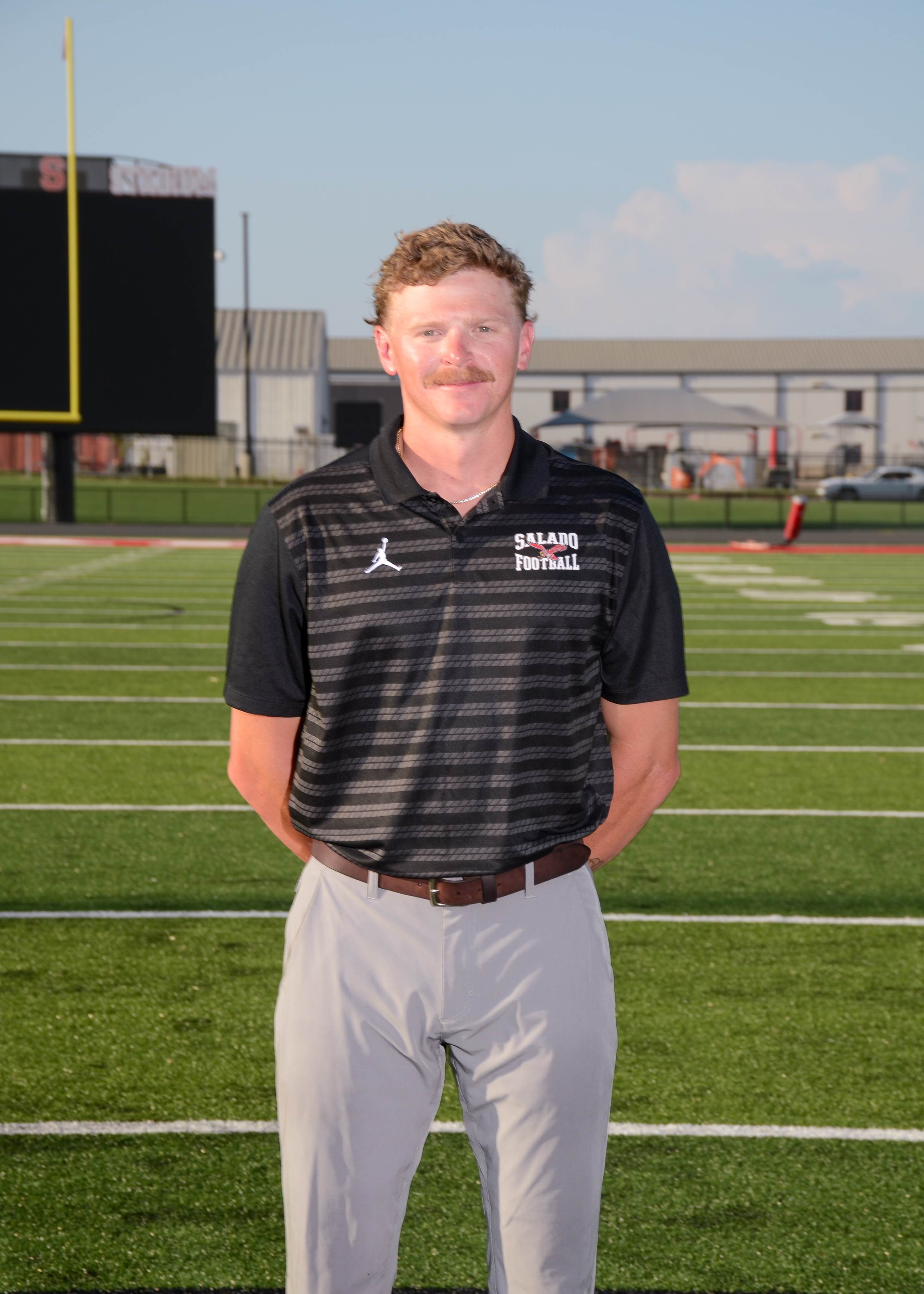 staff photo of Harrison Sims