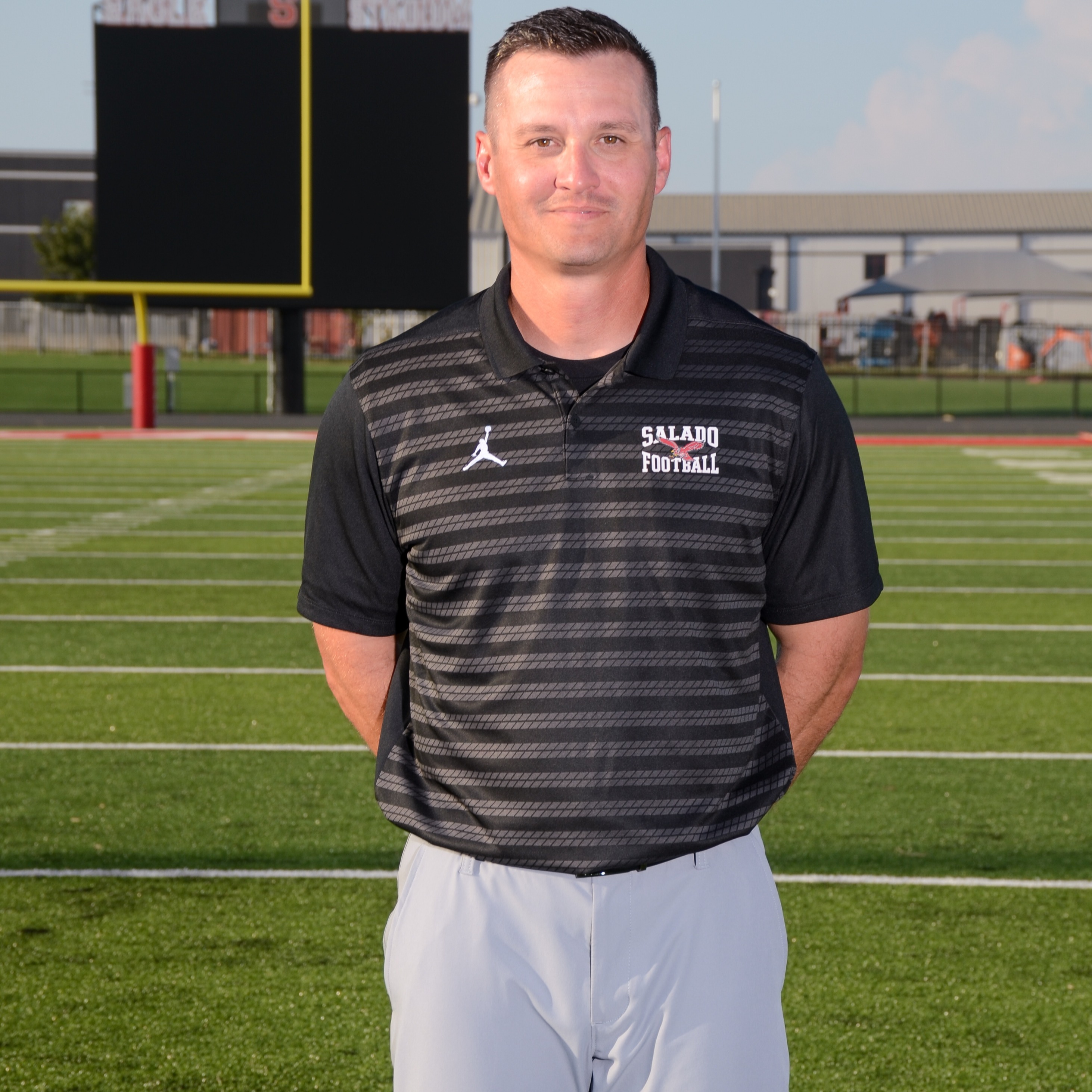 staff photo of Ricky Beaty