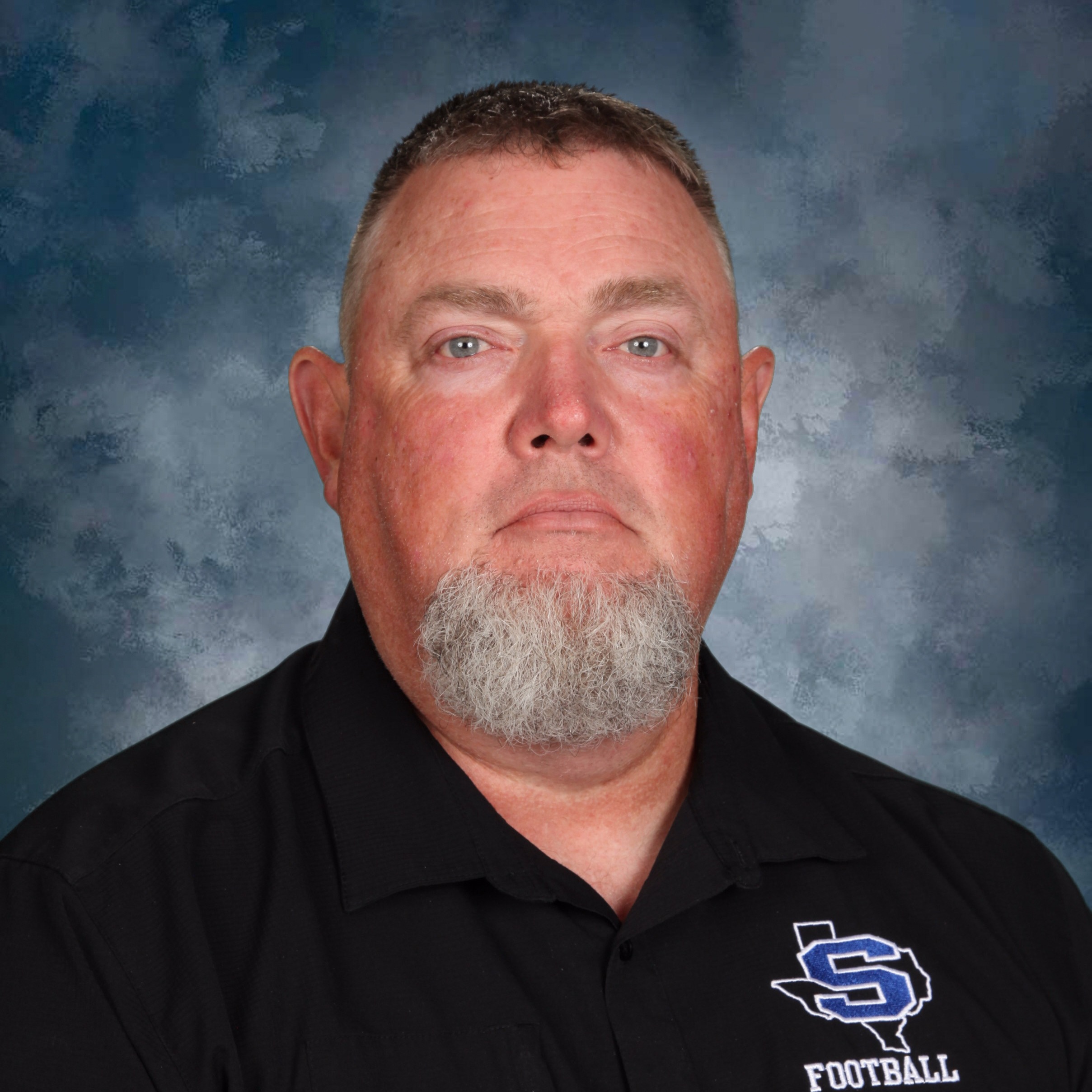 staff photo of Carter Thomason