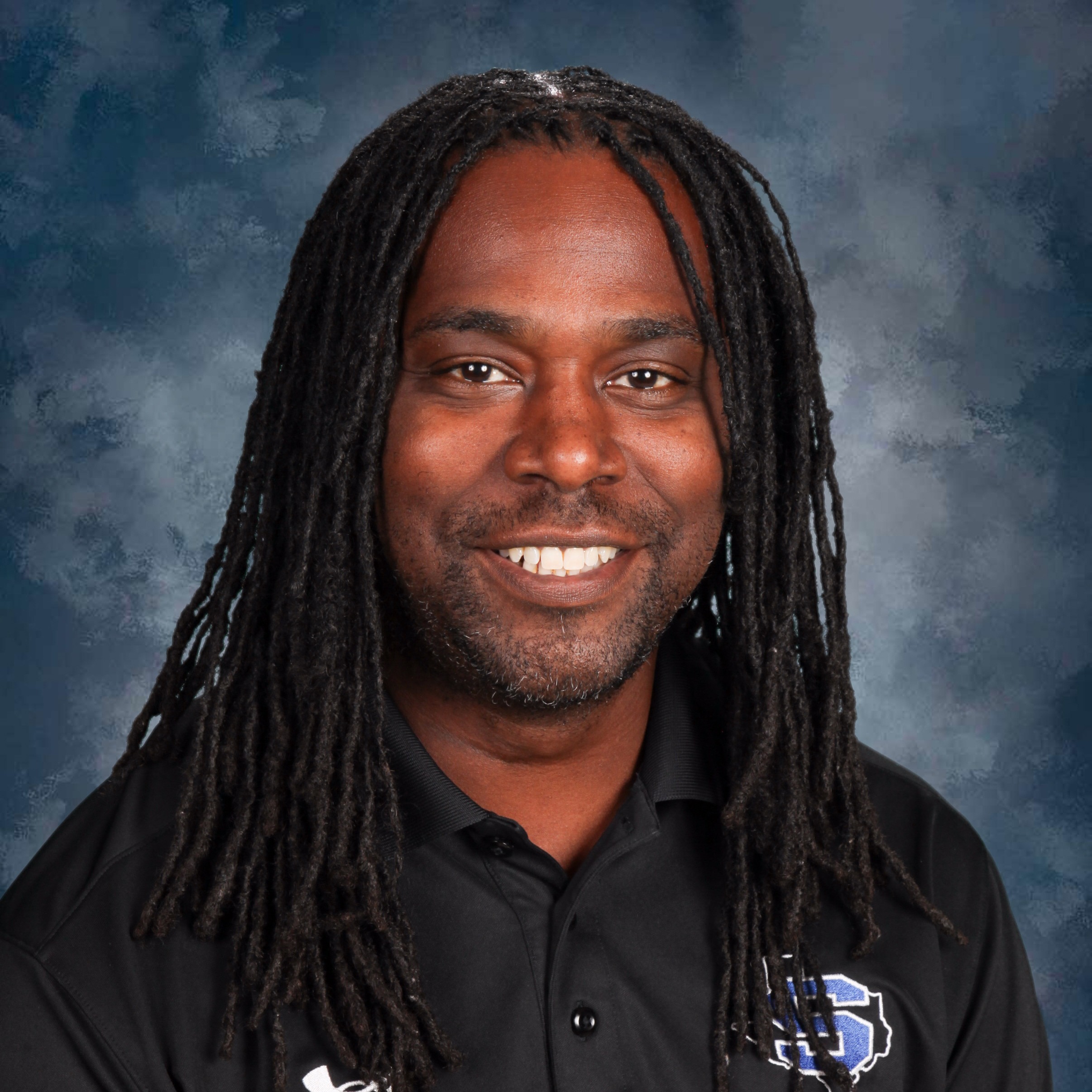 staff photo of Marvin Giddings