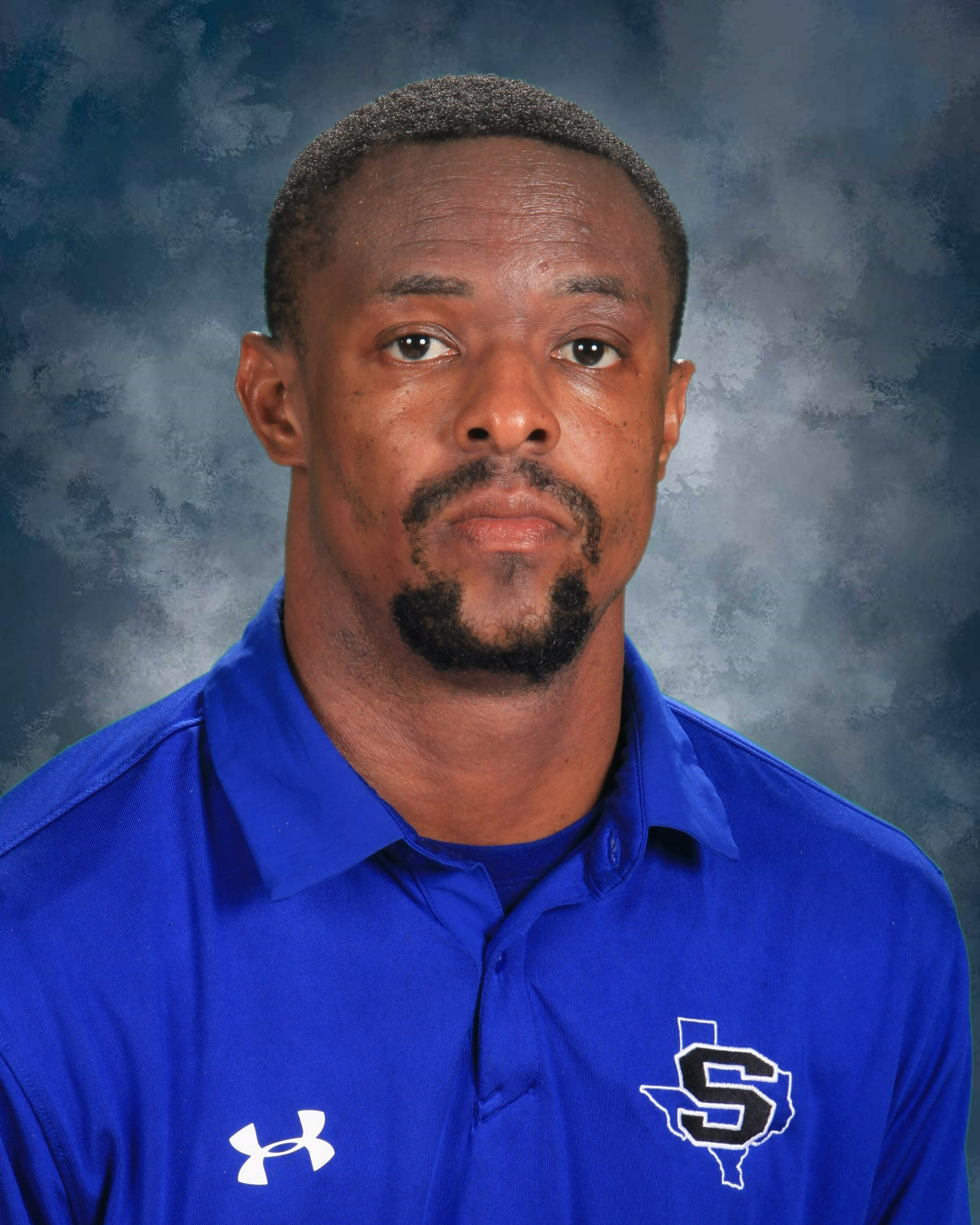 staff photo of Jacoby Sanders