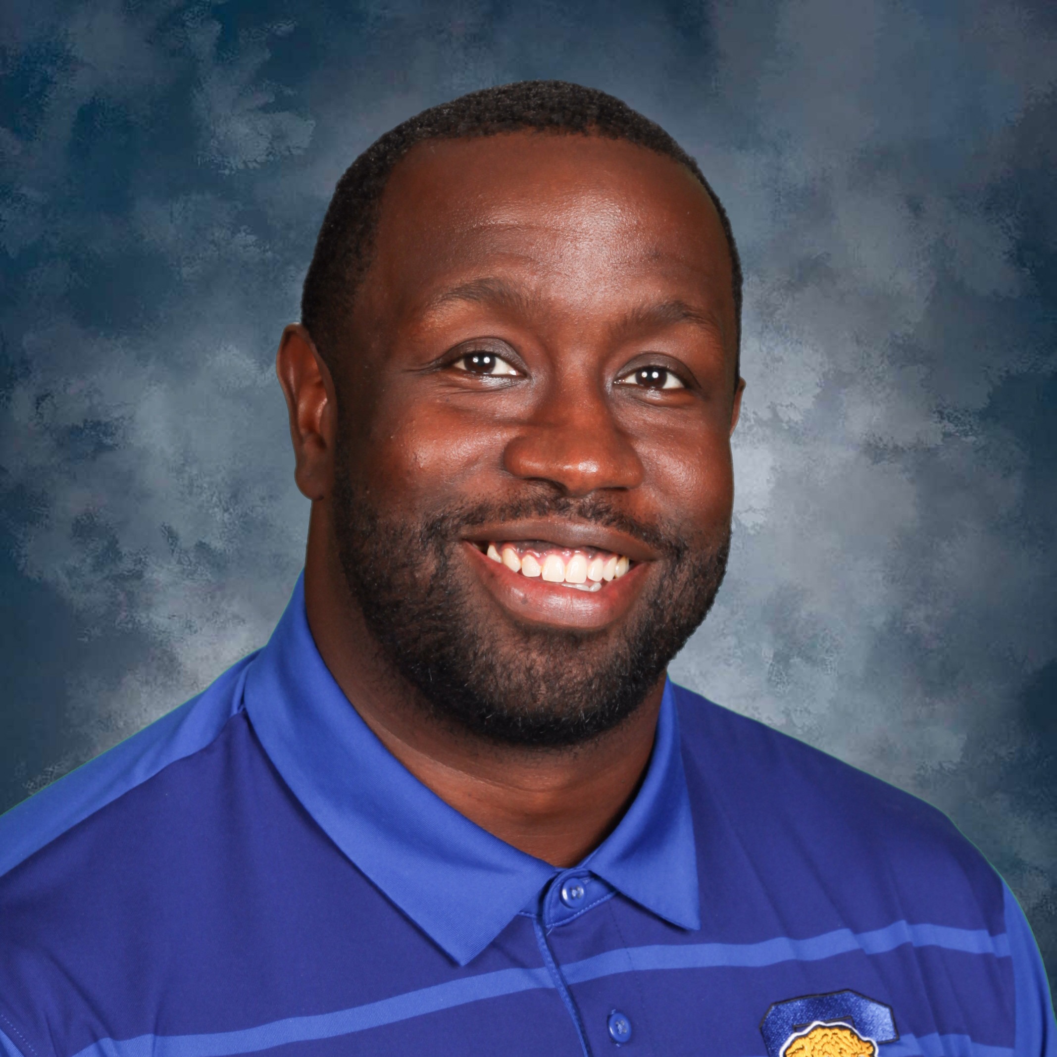 staff photo of Michael McKinney