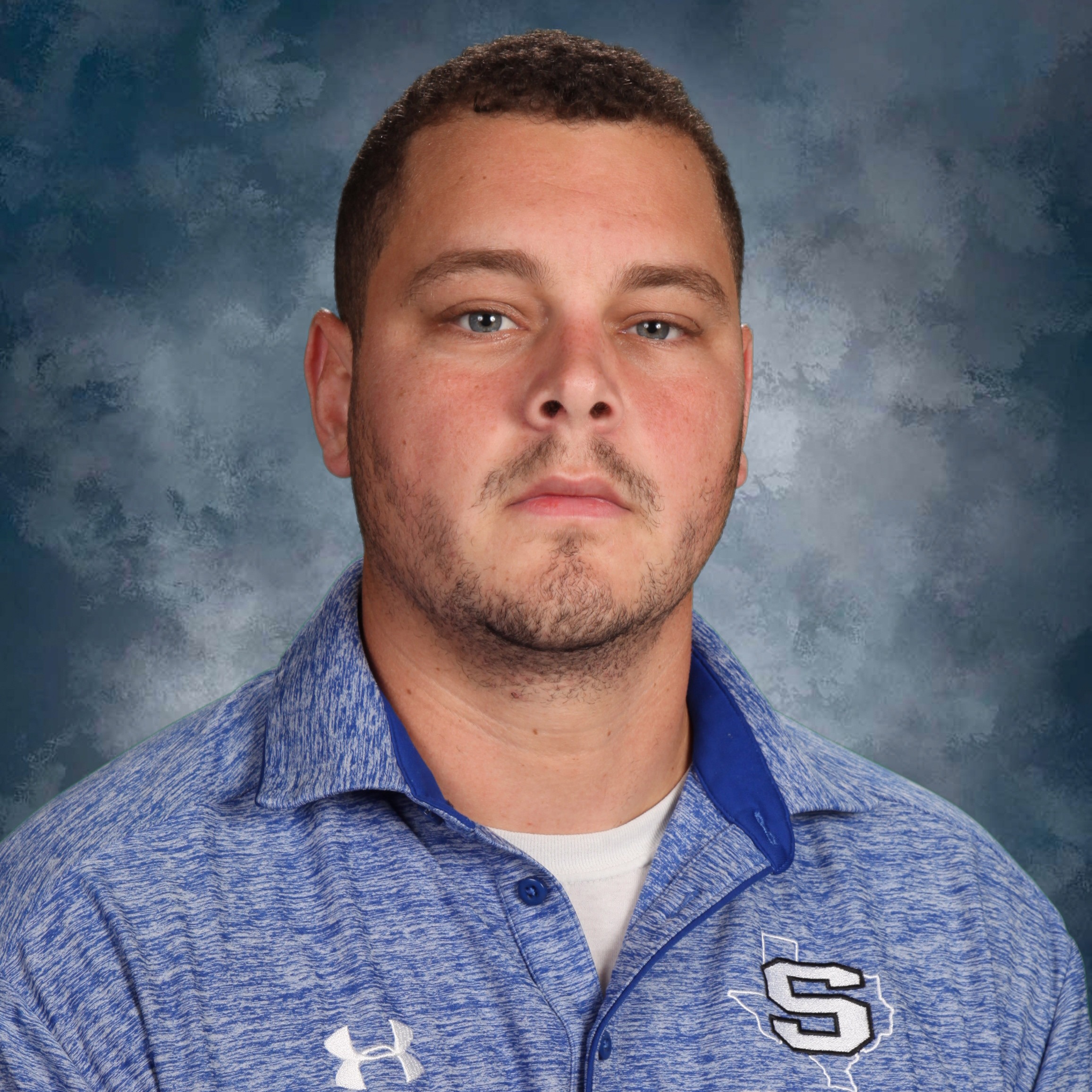 staff photo of Trey Hagey