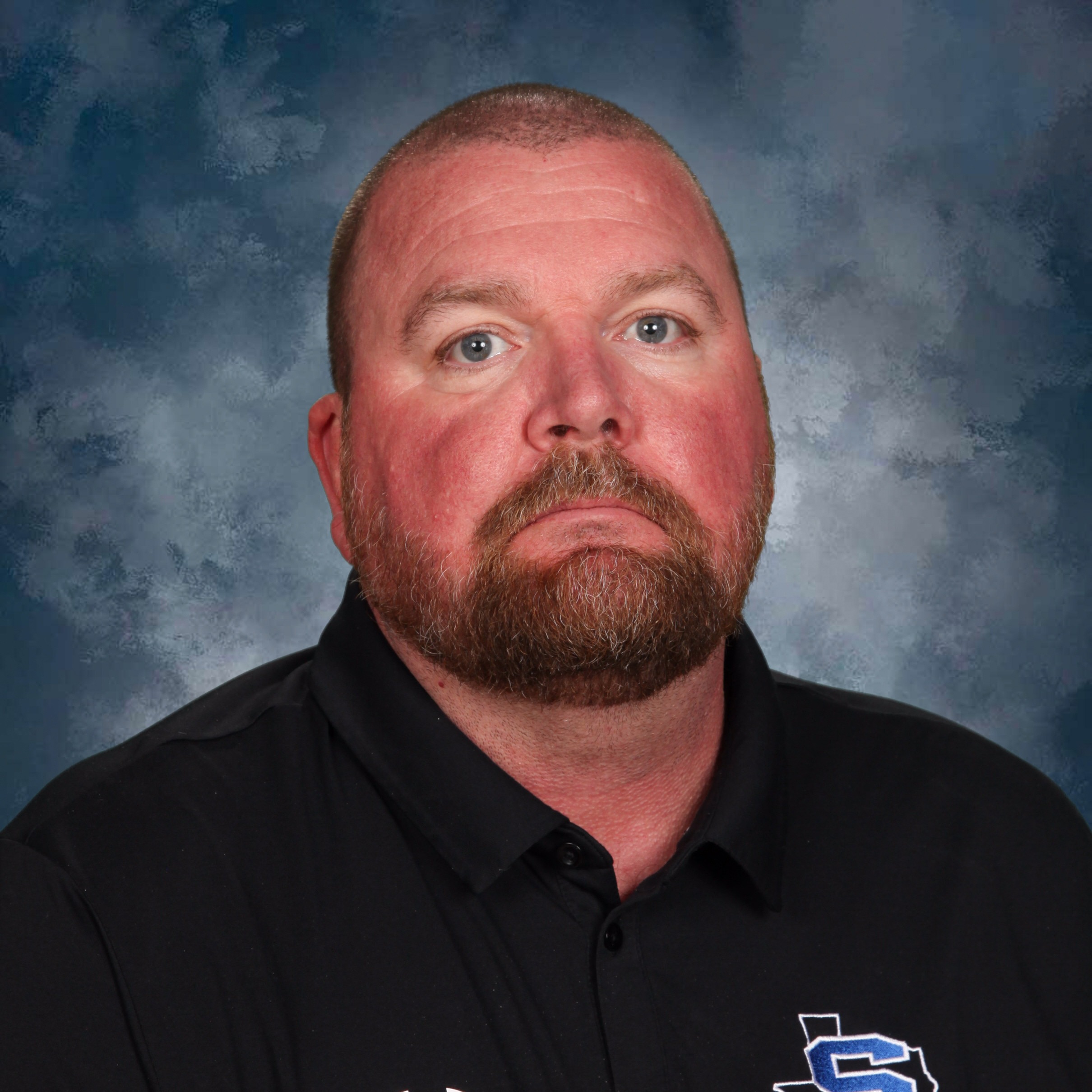 staff photo of Jason Calhoun