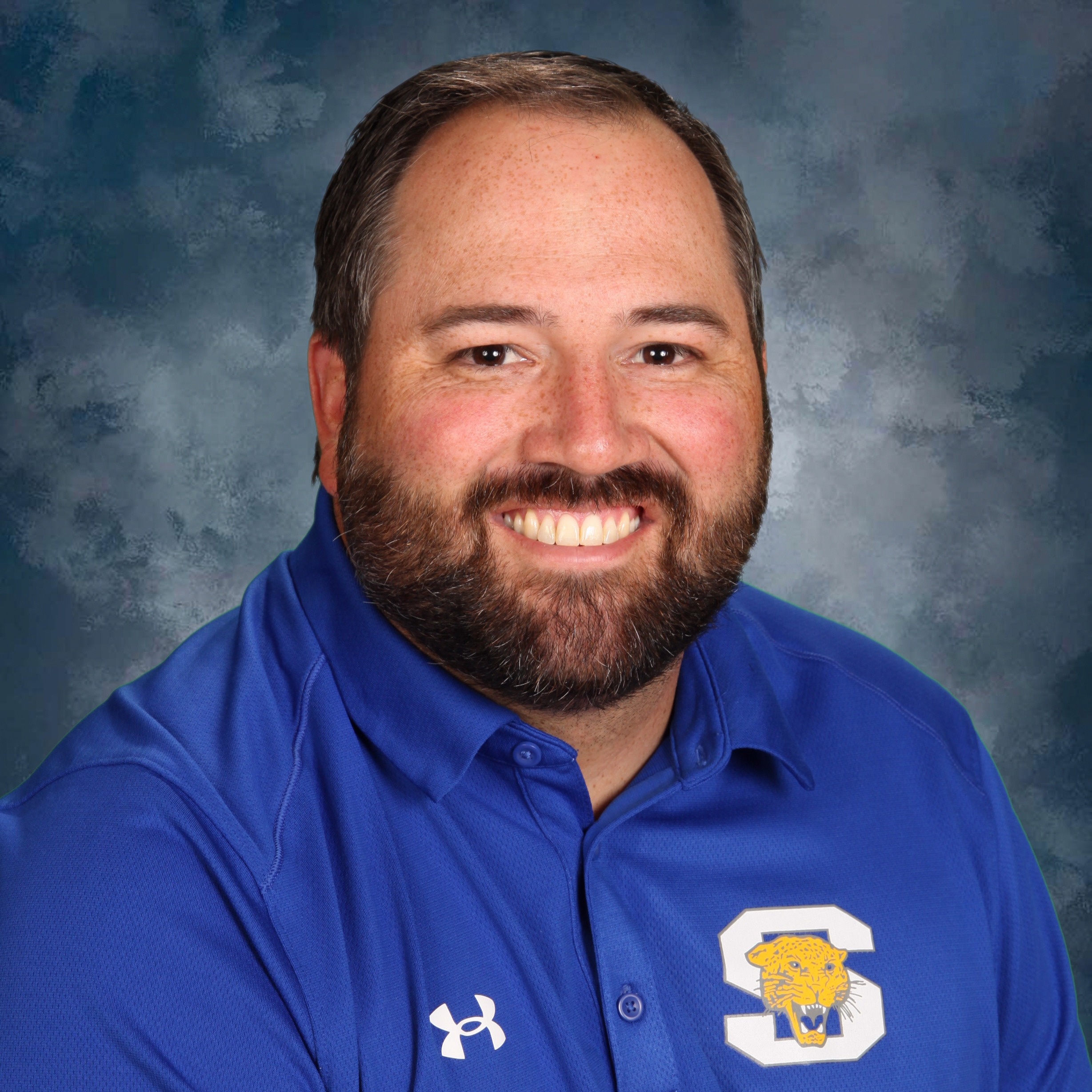 staff photo of Luke Bridges