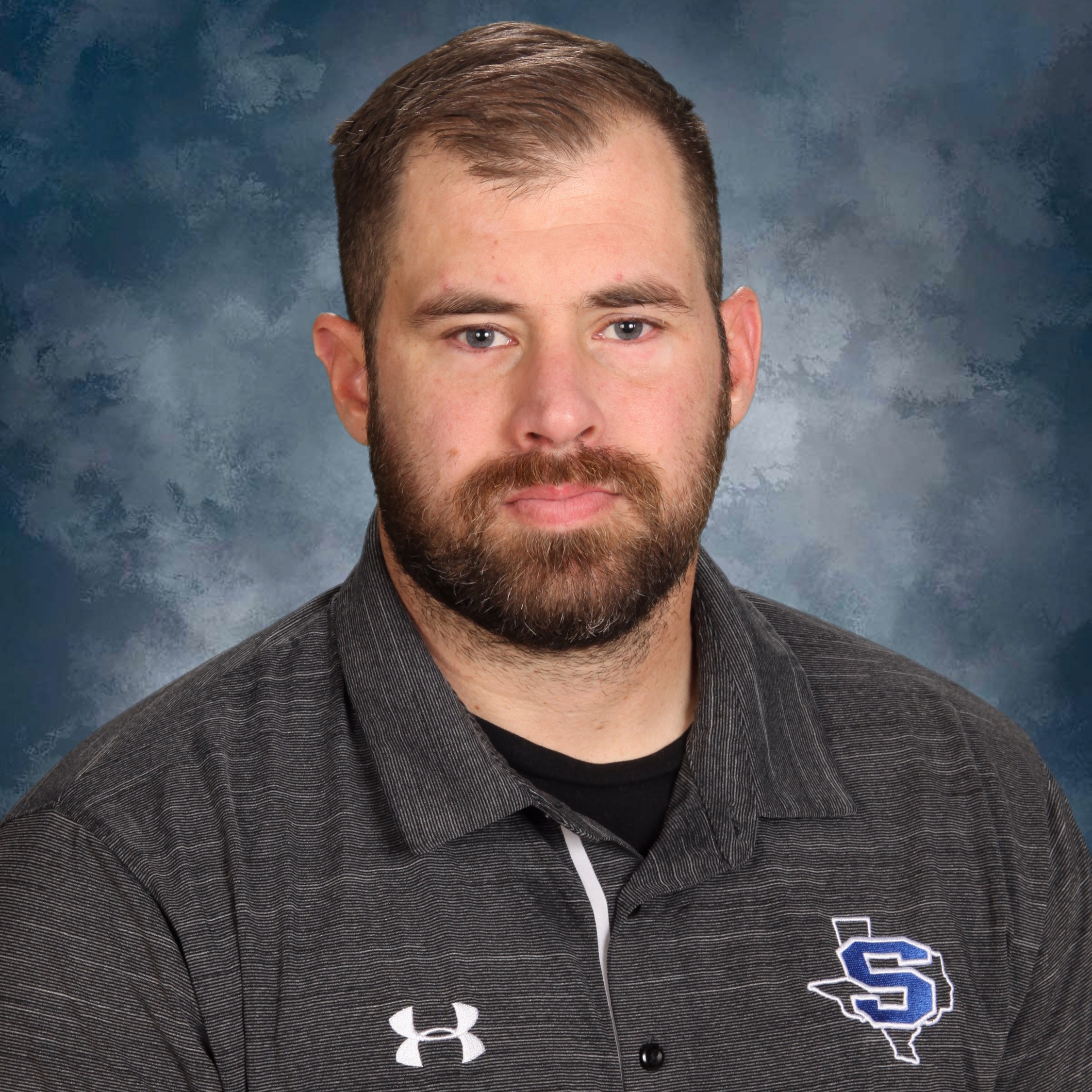 staff photo of Jared Hall