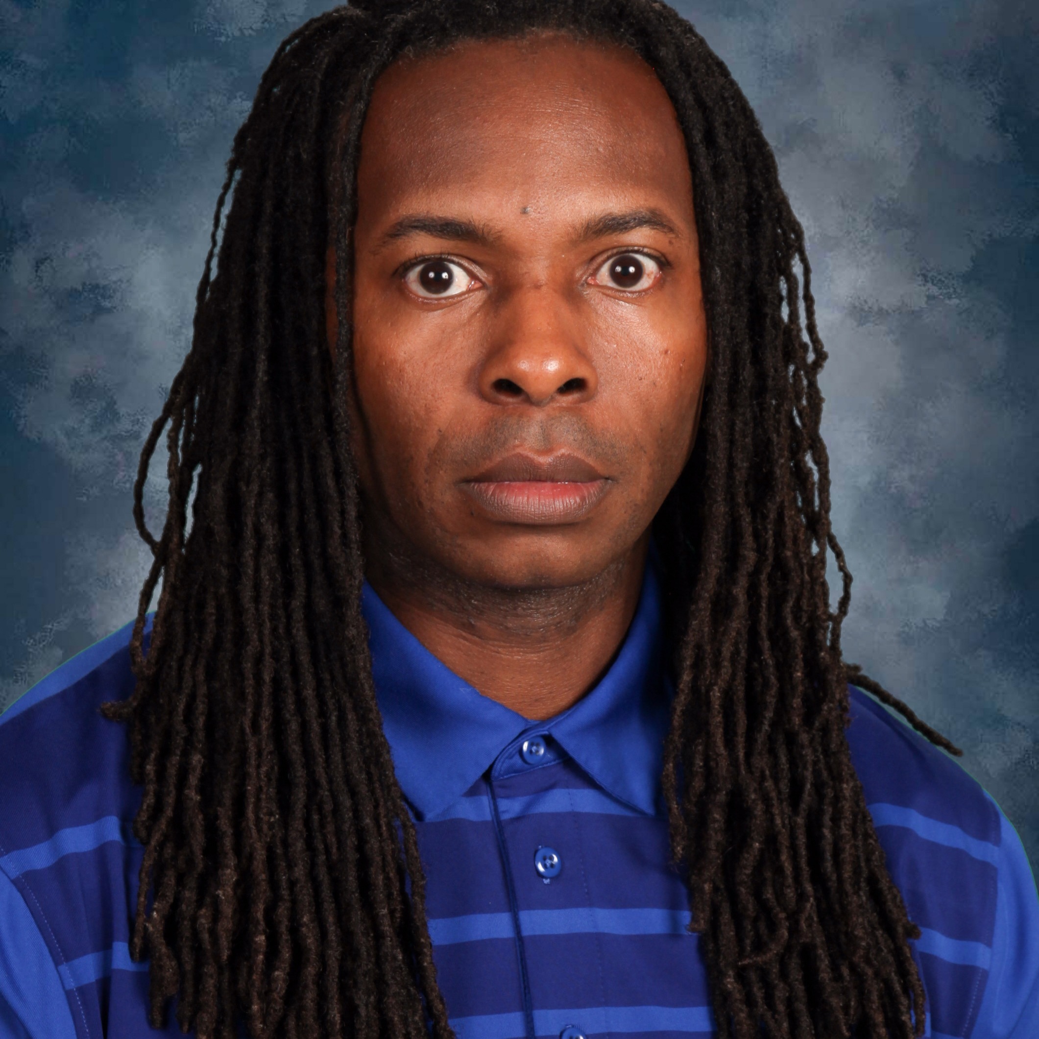 staff photo of Kendrick Pope