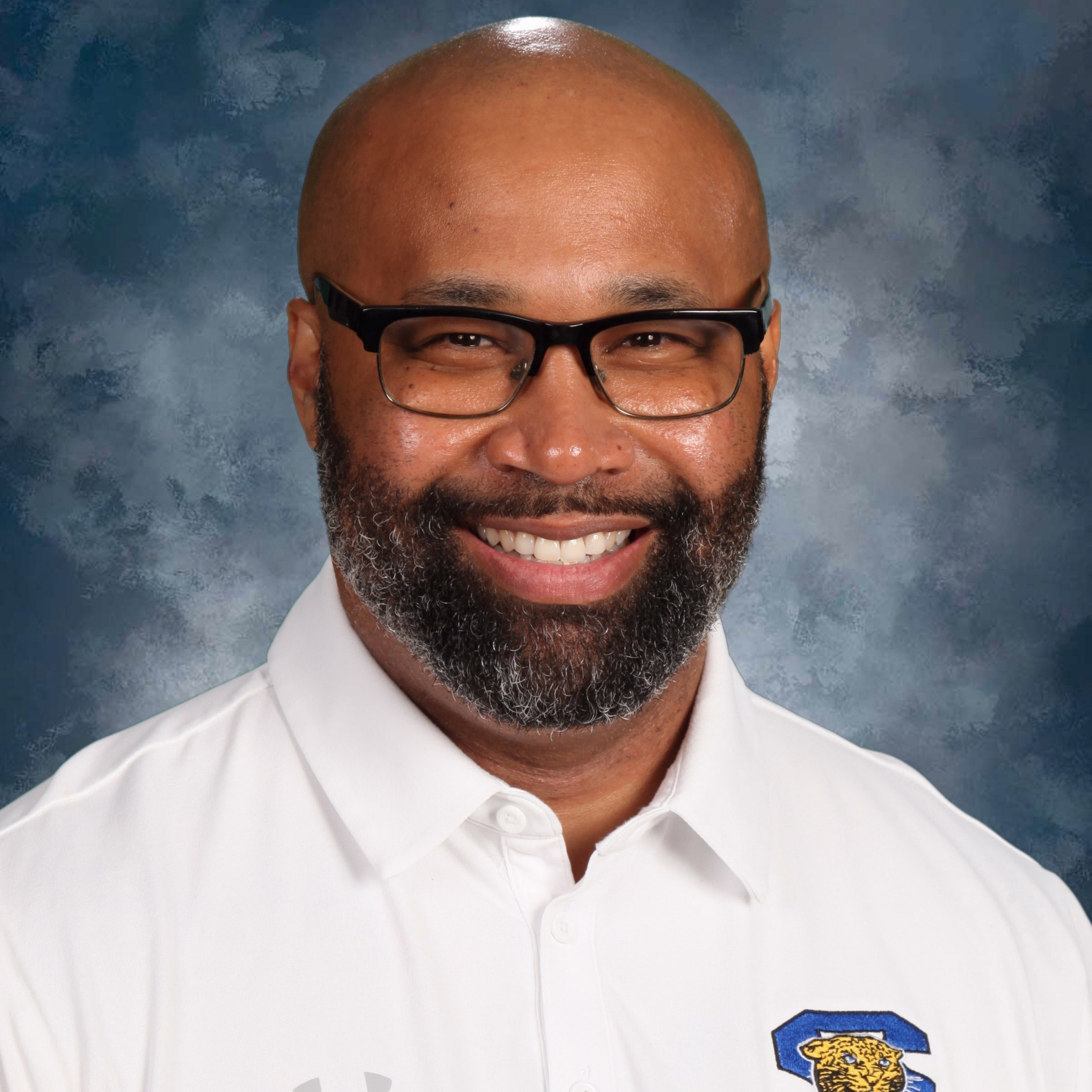staff photo of Christopher McMahan