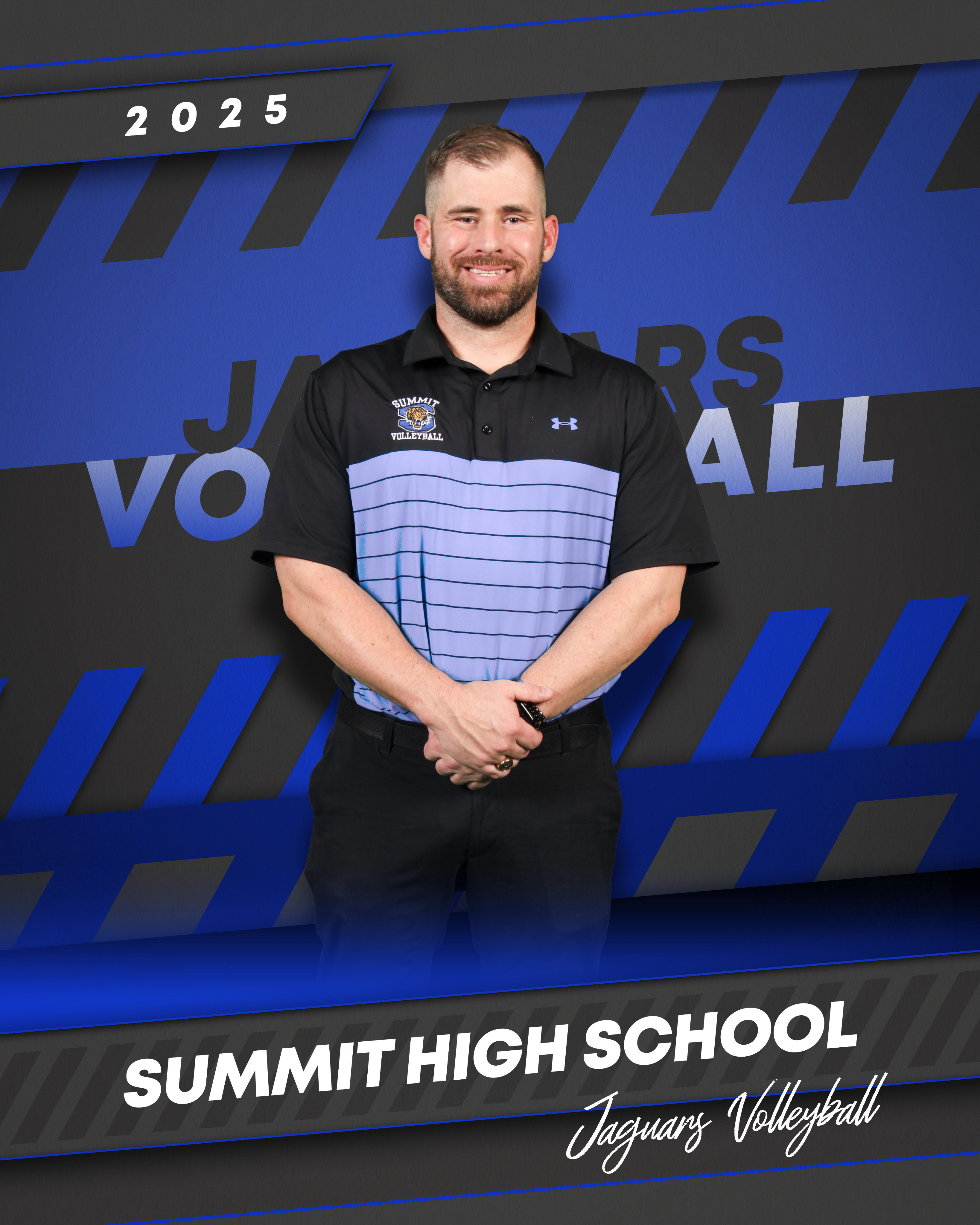 staff photo of Jared Hall