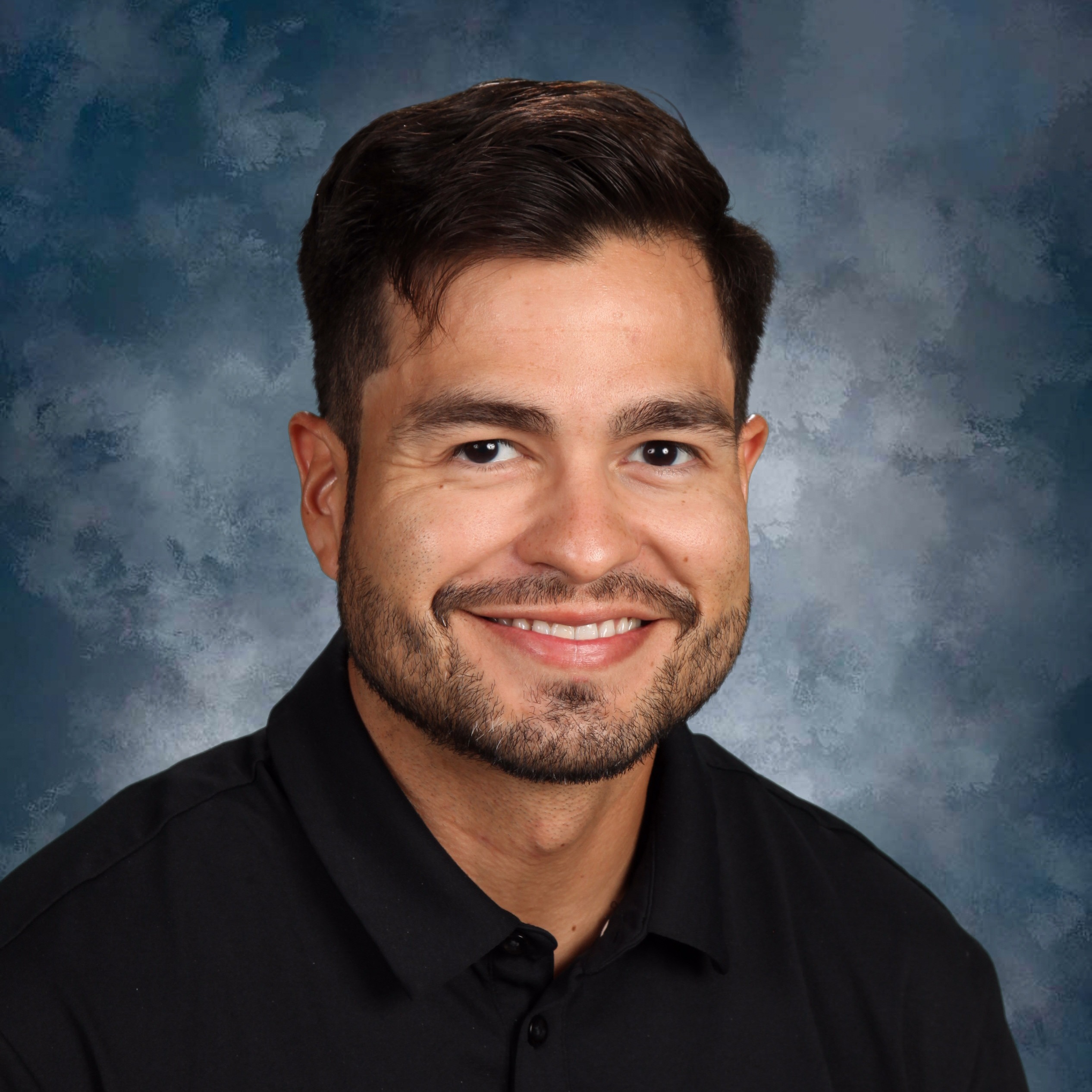 staff photo of Mario Arciniega