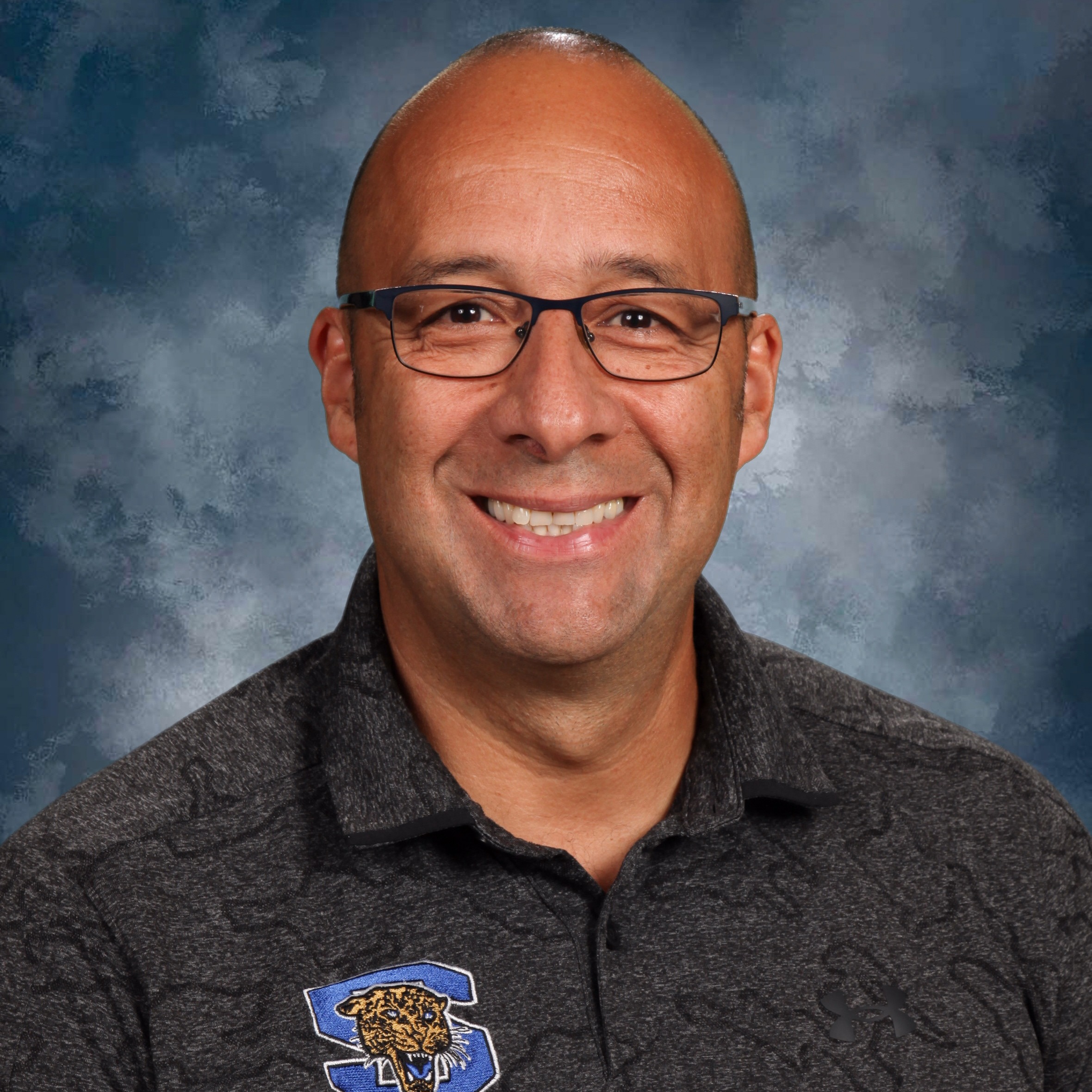 staff photo of Juan Salazar