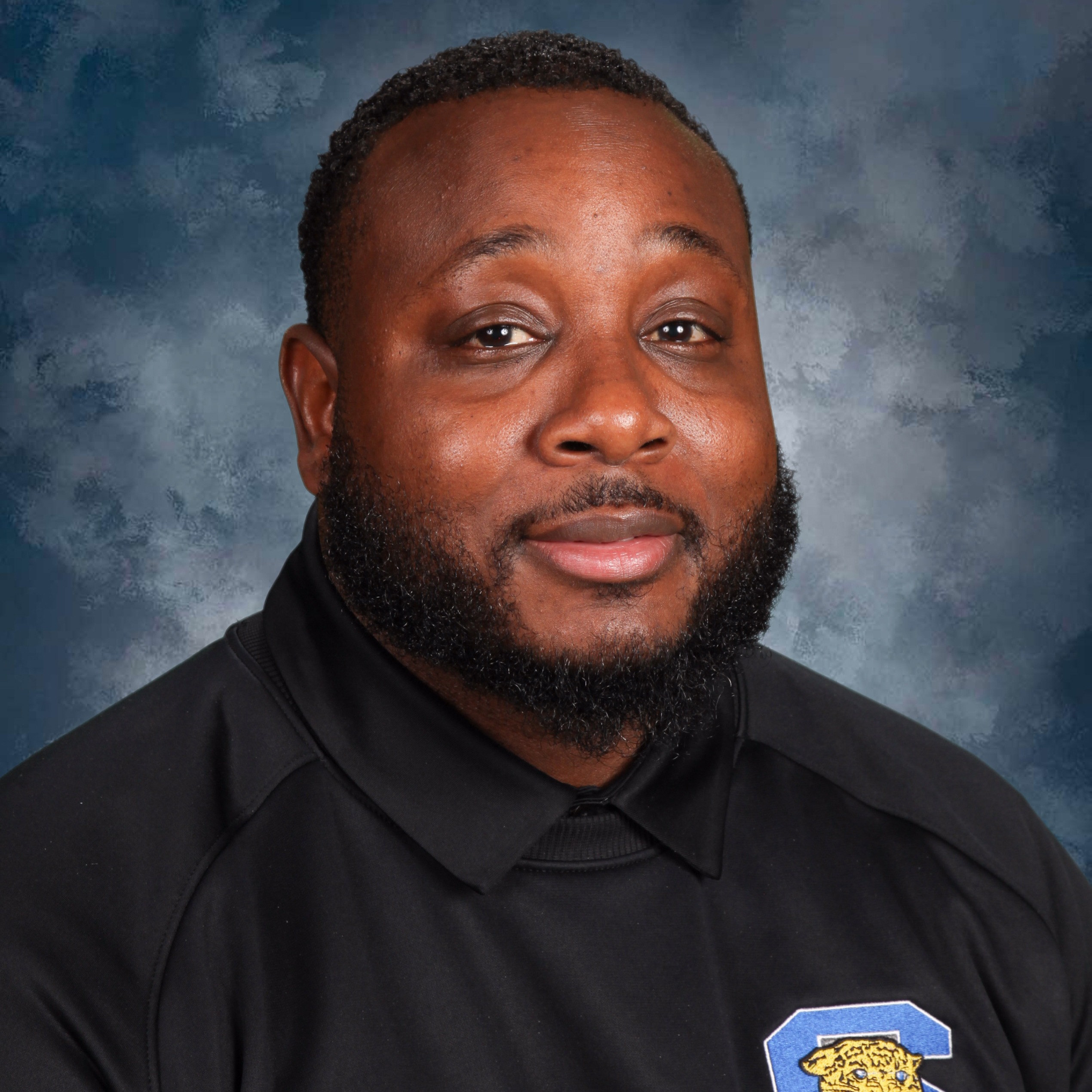 staff photo of Emund Prichett