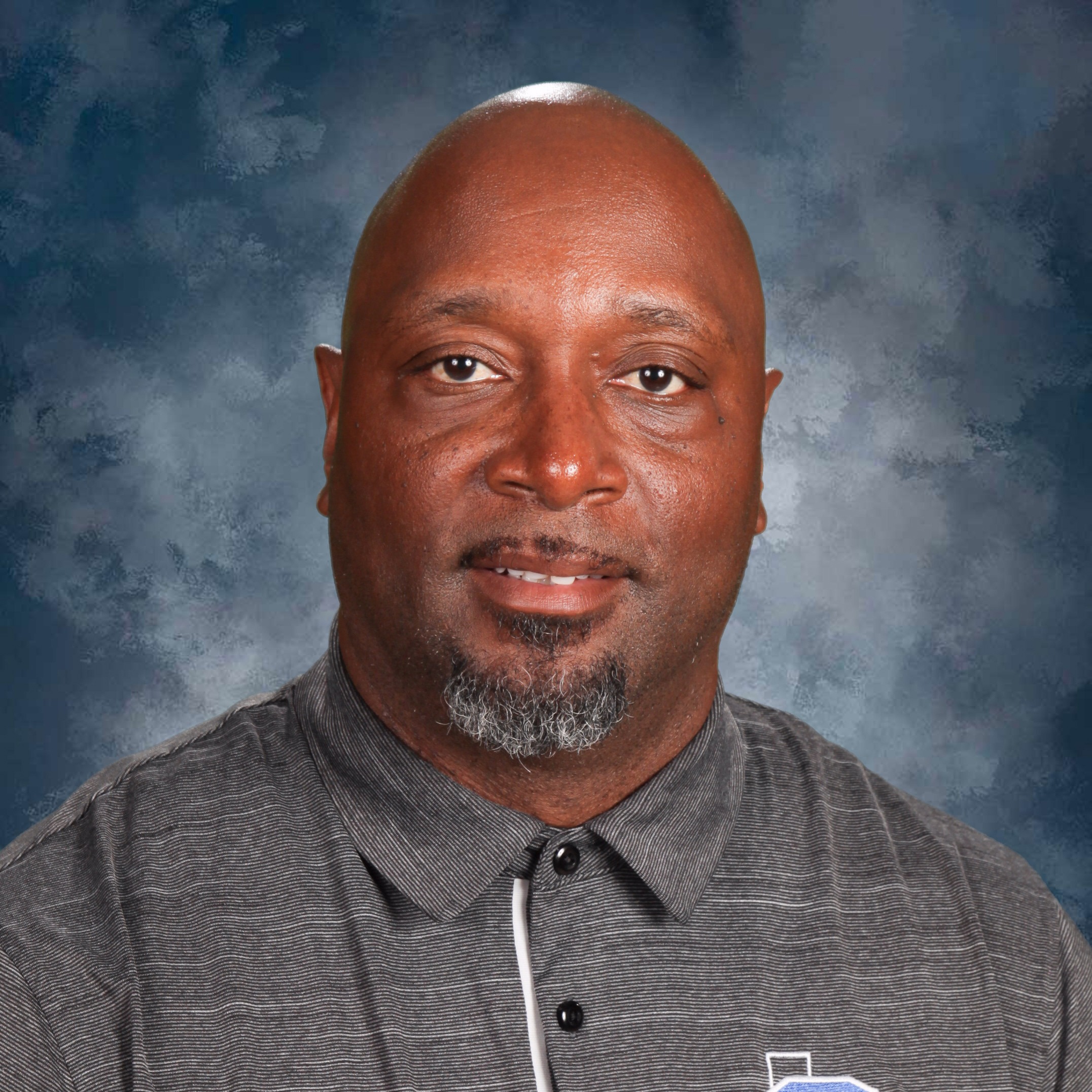 staff photo of Channon Hall
