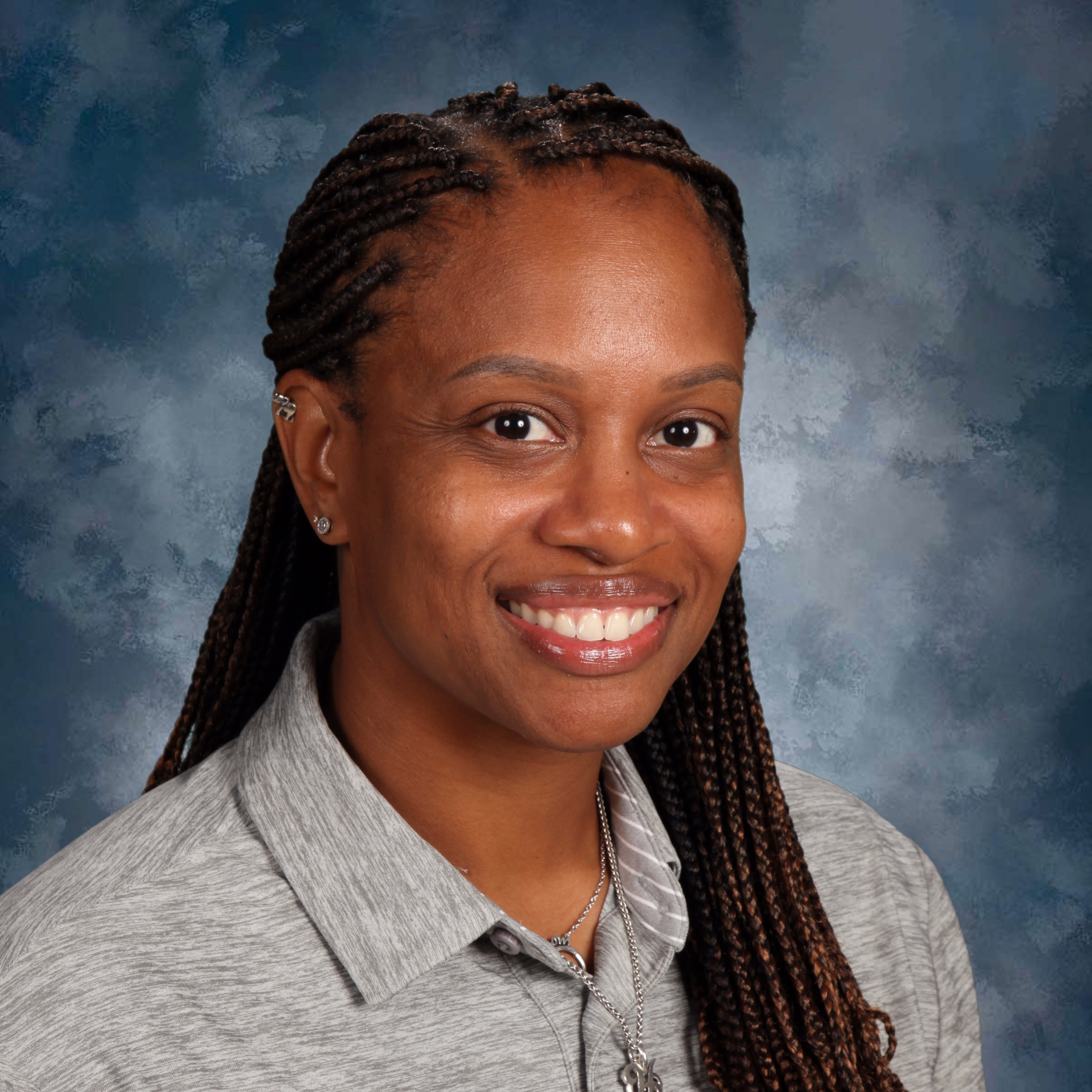 staff photo of Joy Henderson