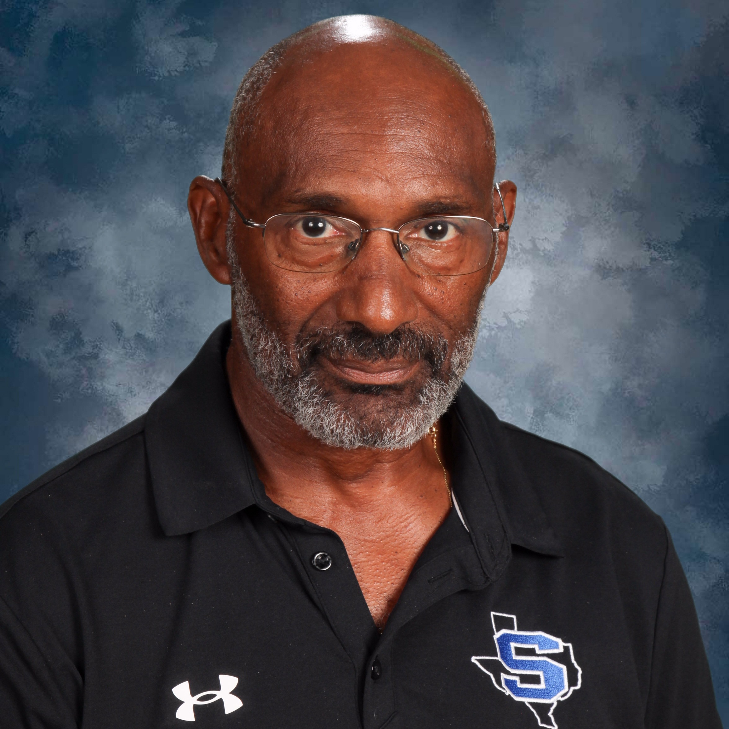 staff photo of Ronnie Roberson
