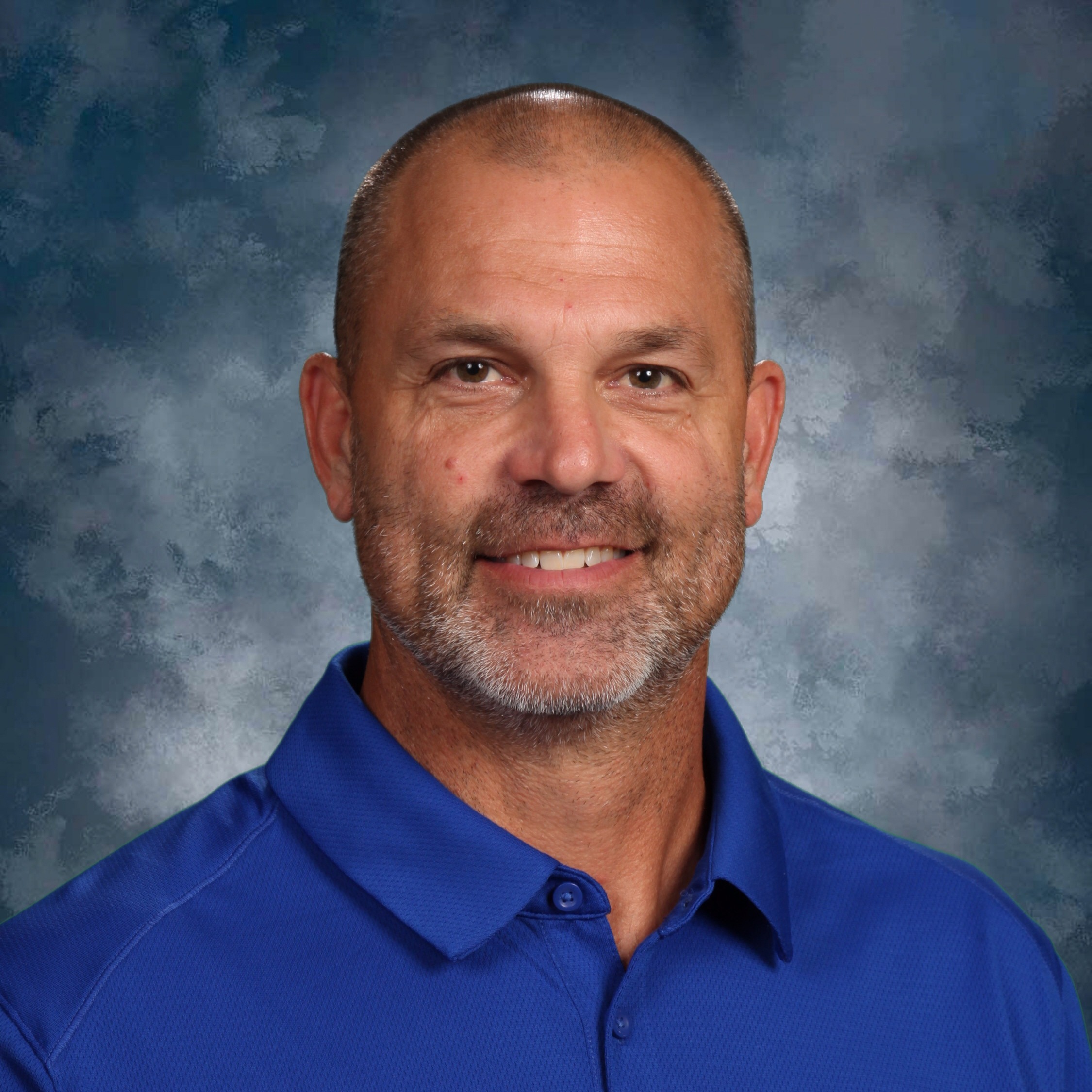 staff photo of Ryan Buck