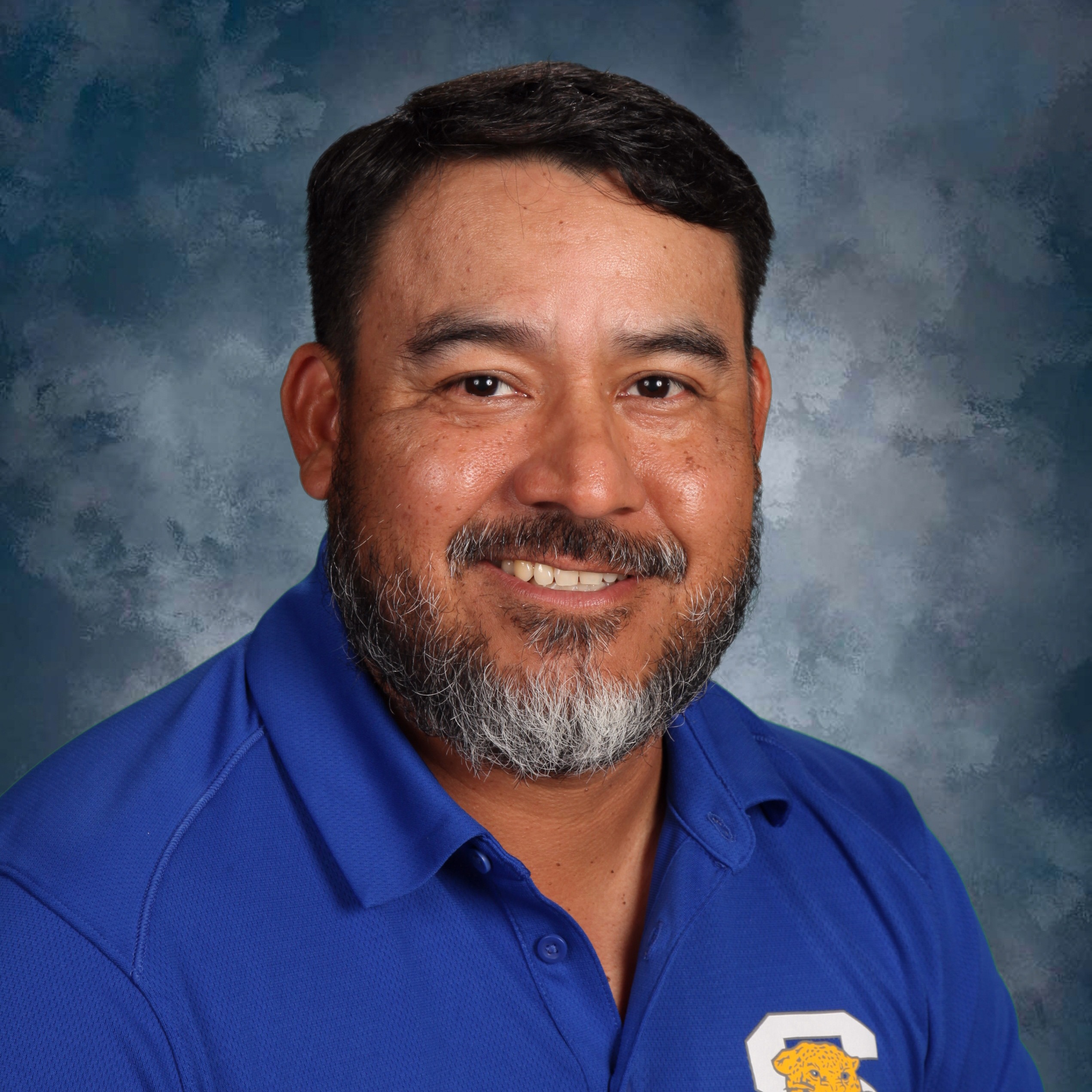 staff photo of Joe Olivas