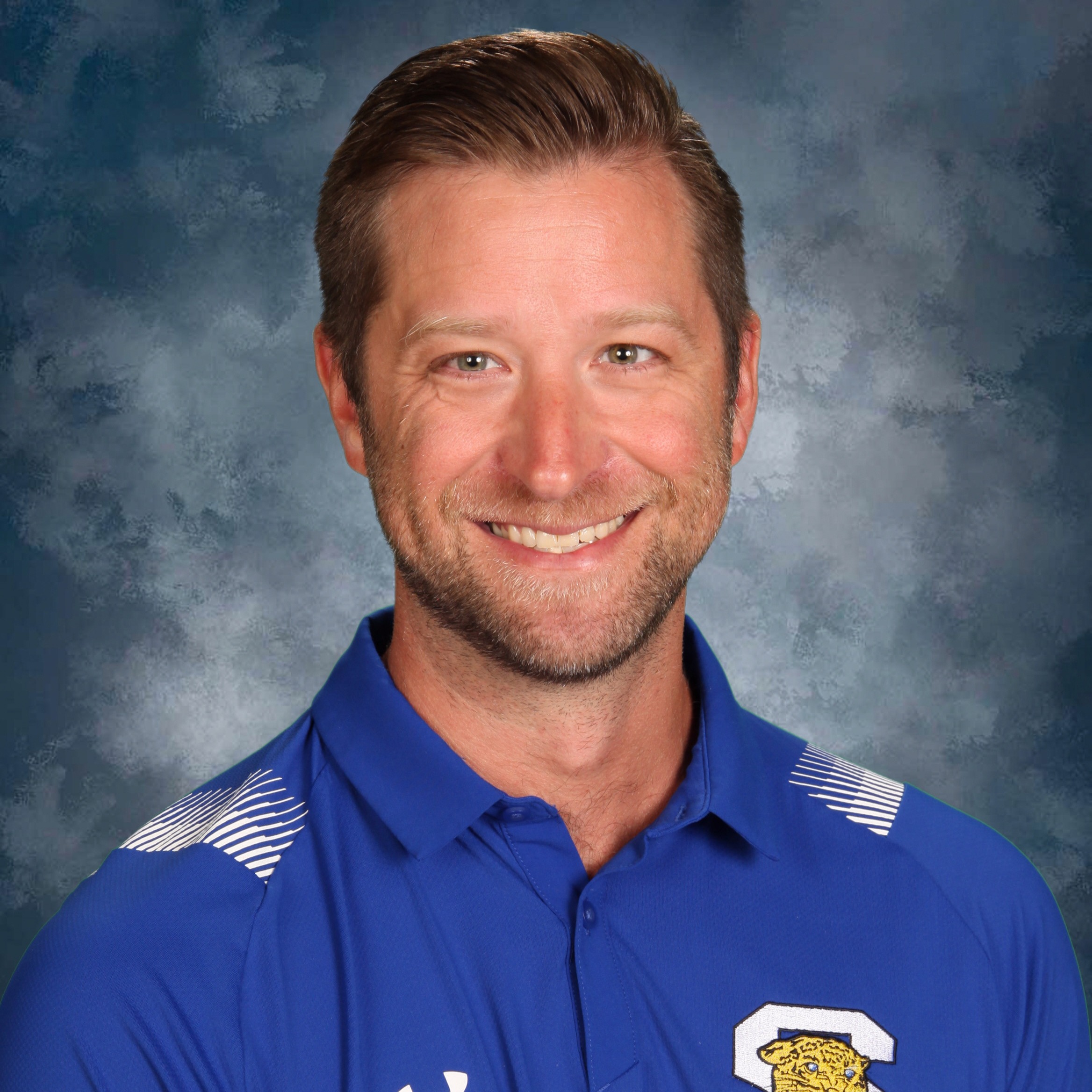 staff photo of Shane  Earwood 