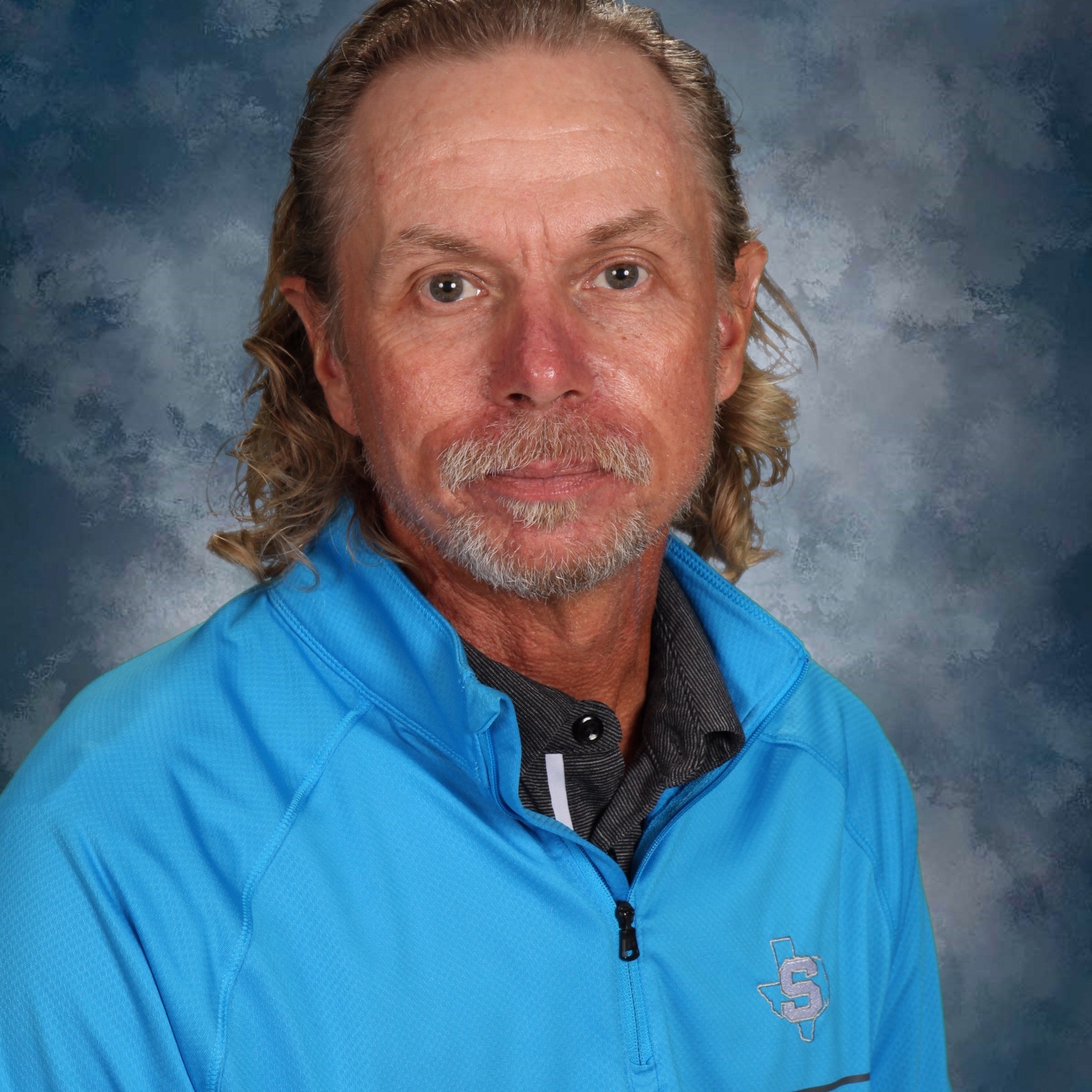 staff photo of Shawn Alsup