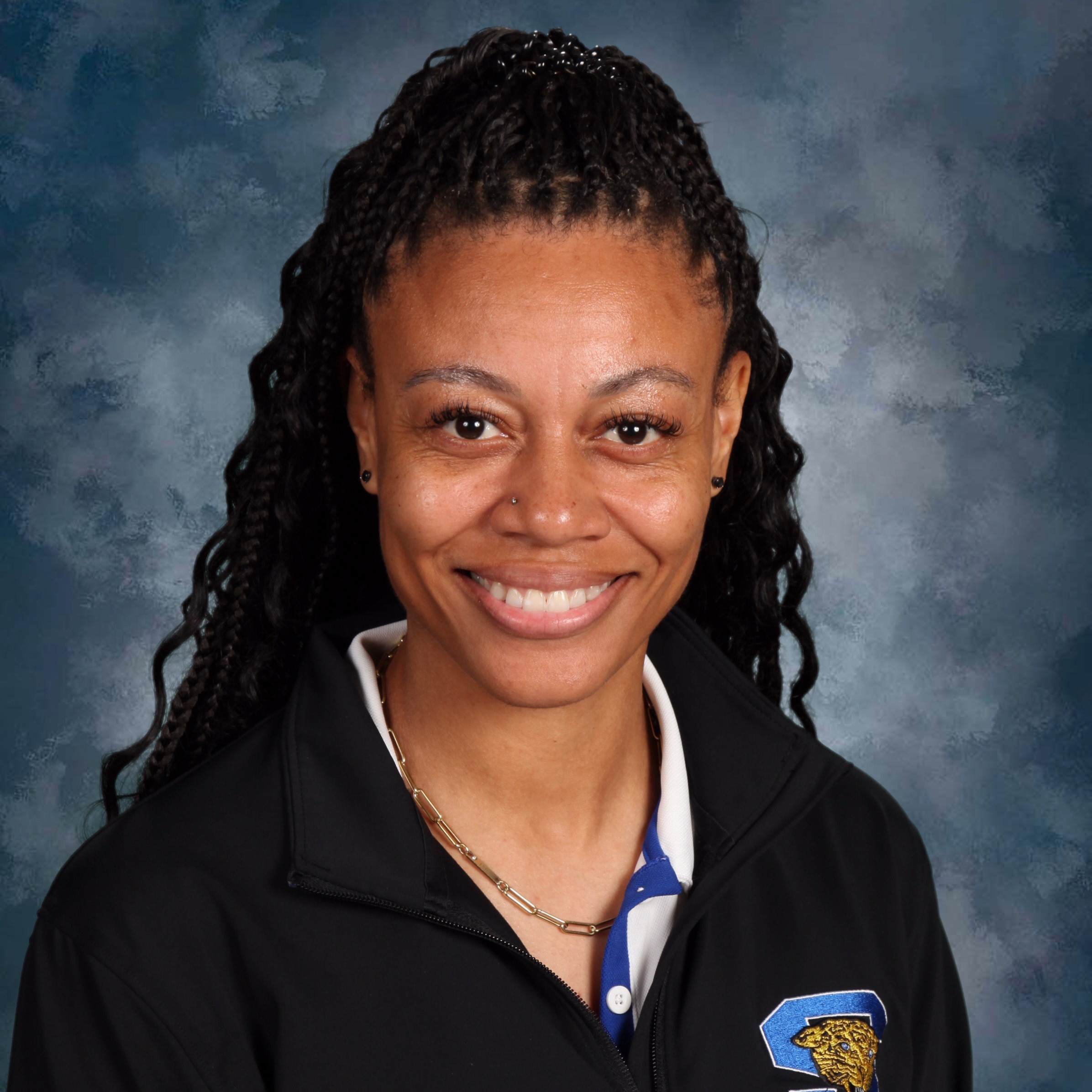 staff photo of Erica Roberson
