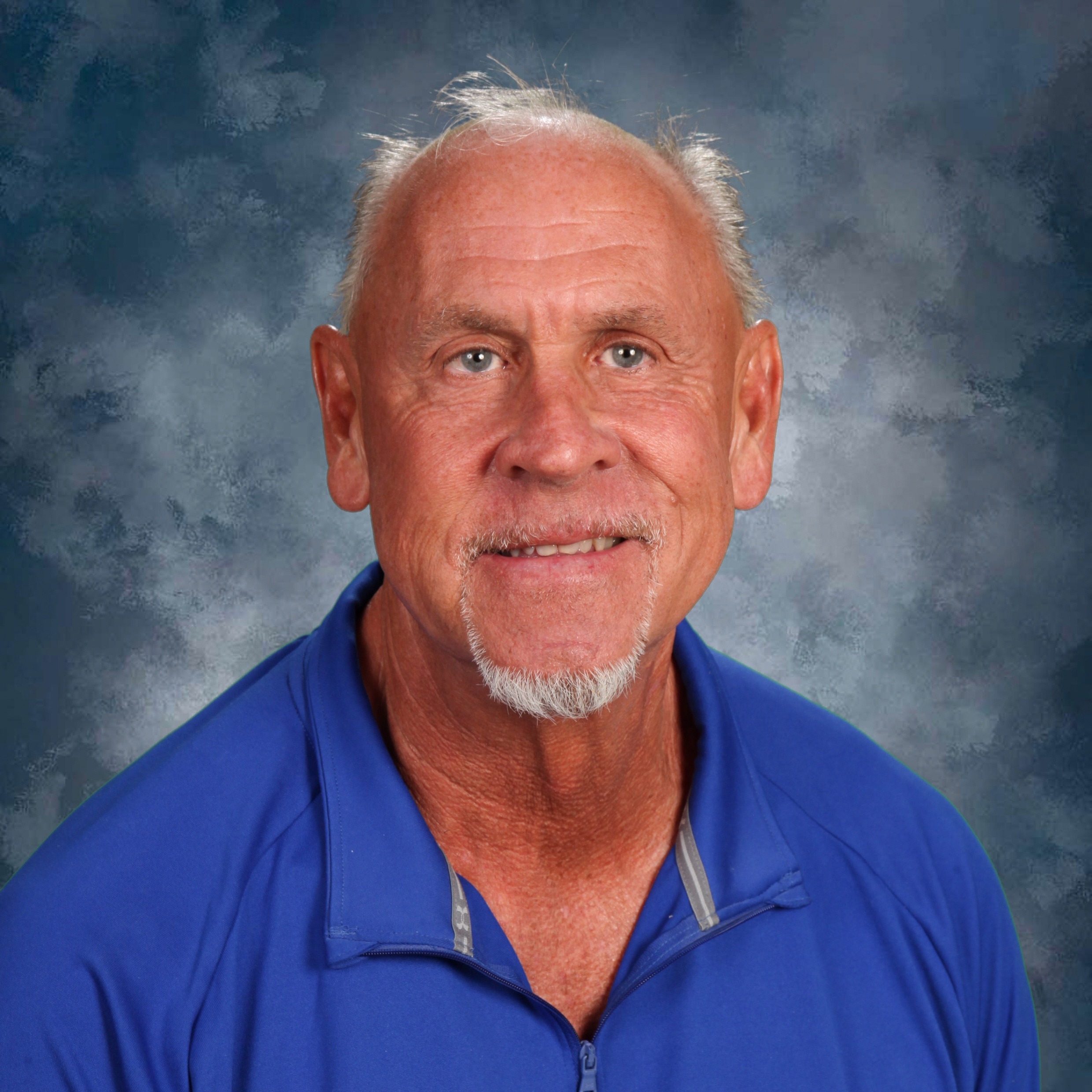 staff photo of Kirby Davis 
