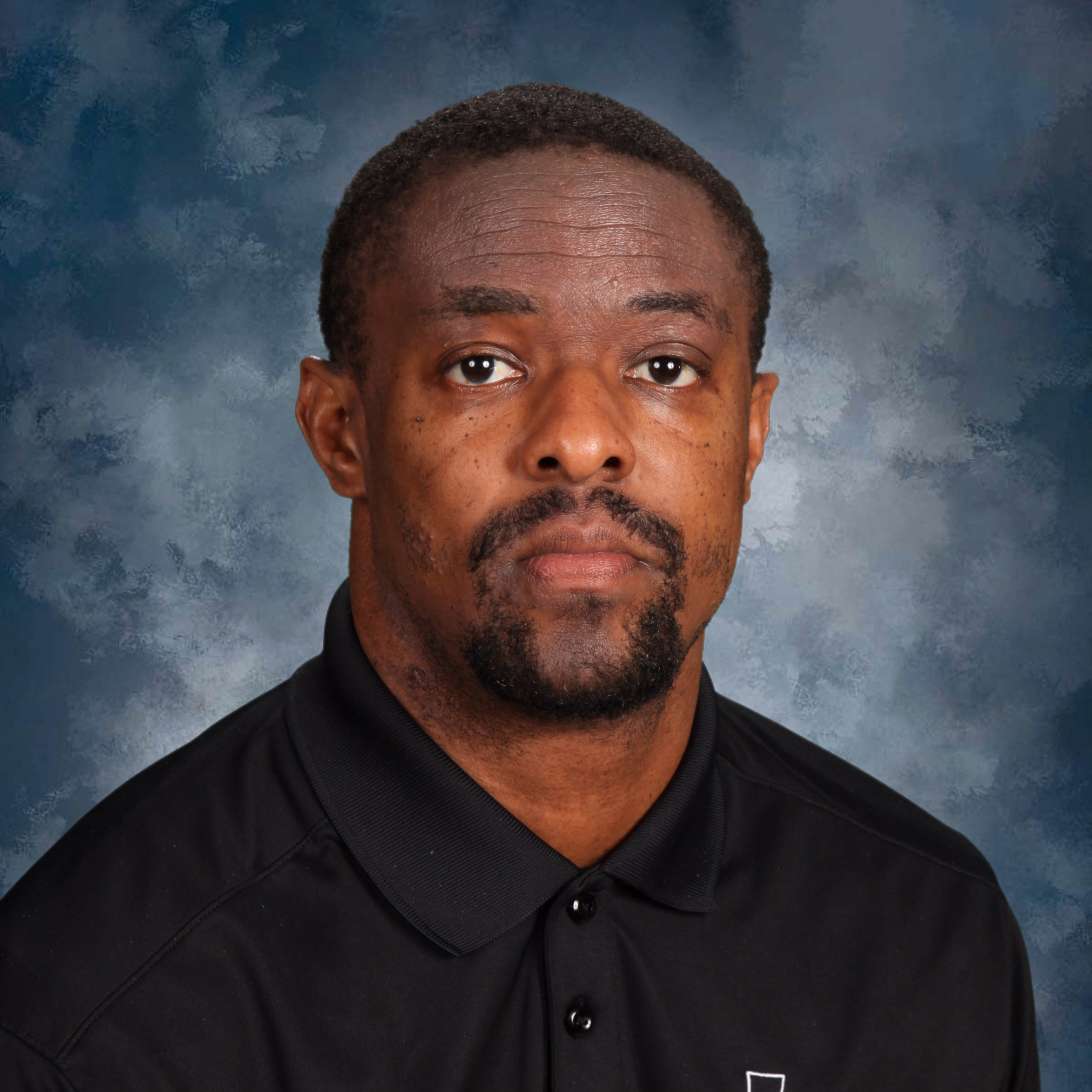 staff photo of Jacoby Sanders