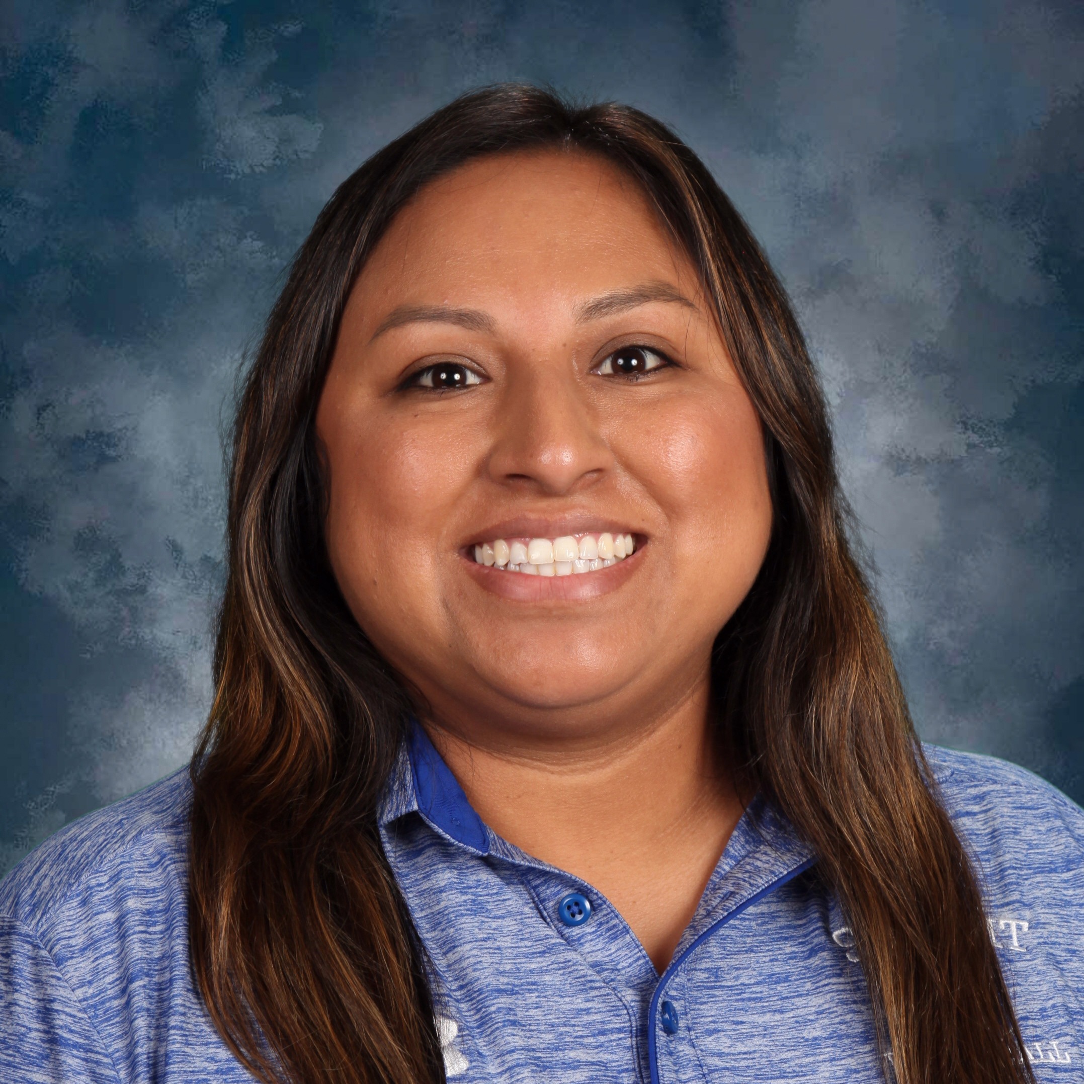 staff photo of Victoria Carter