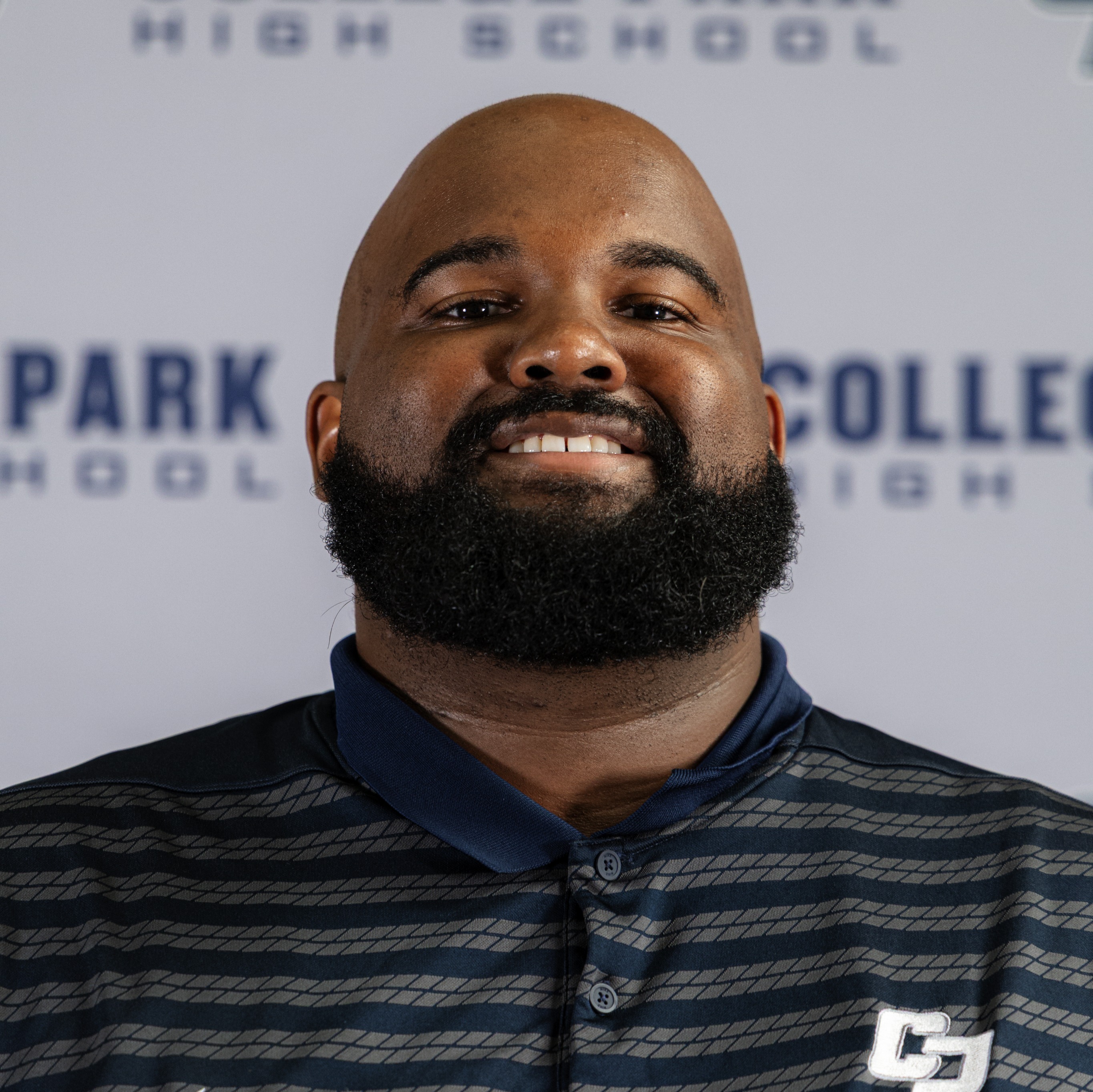 staff photo of Cho McKnight