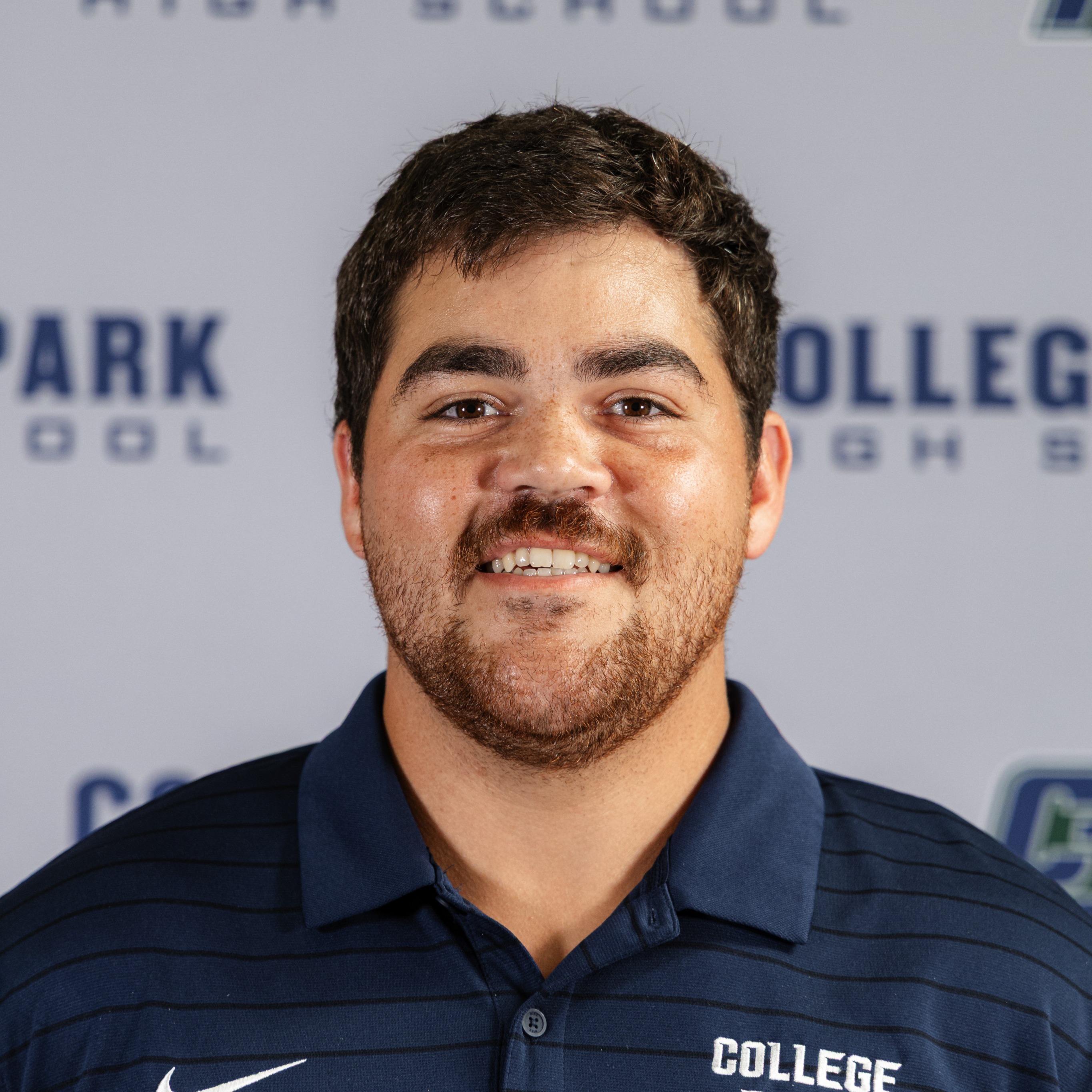 staff photo of Tyler Cosentino