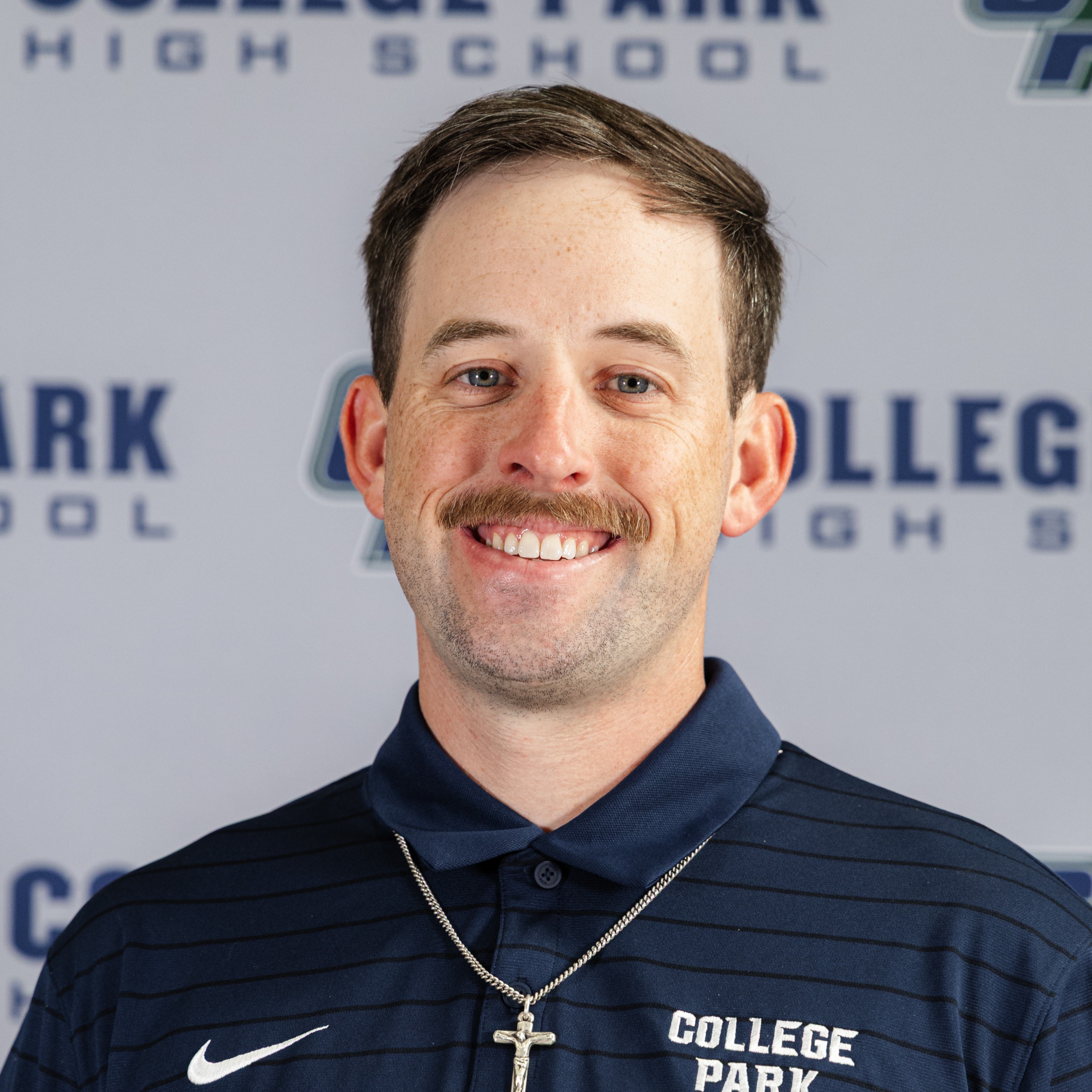 staff photo of Chris Roberts