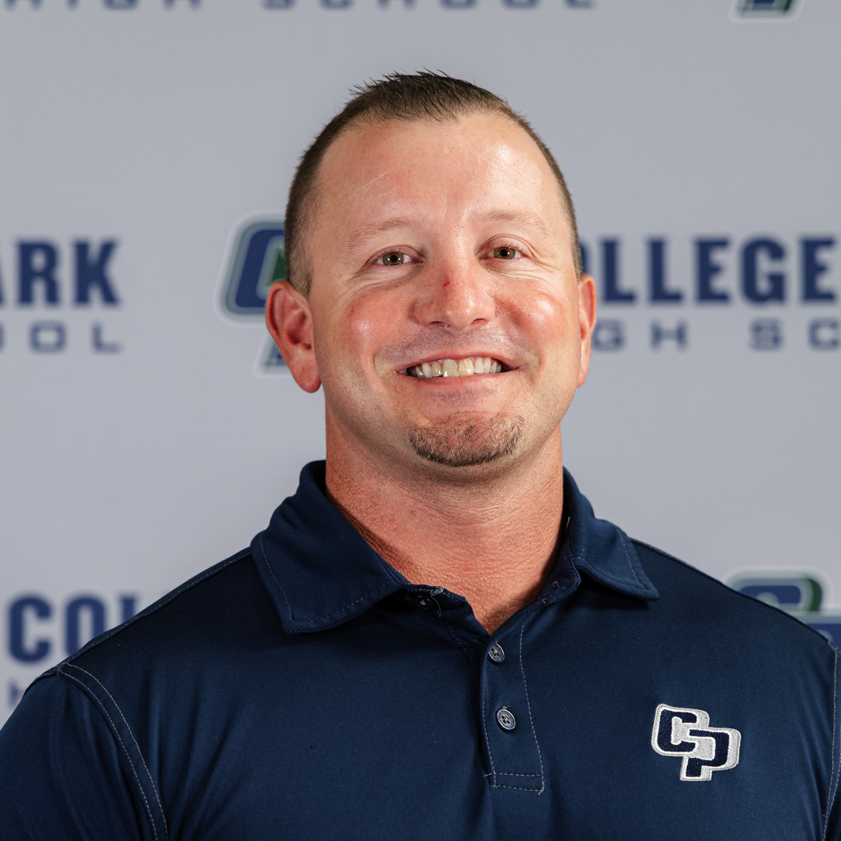 staff photo of Zach Dickson