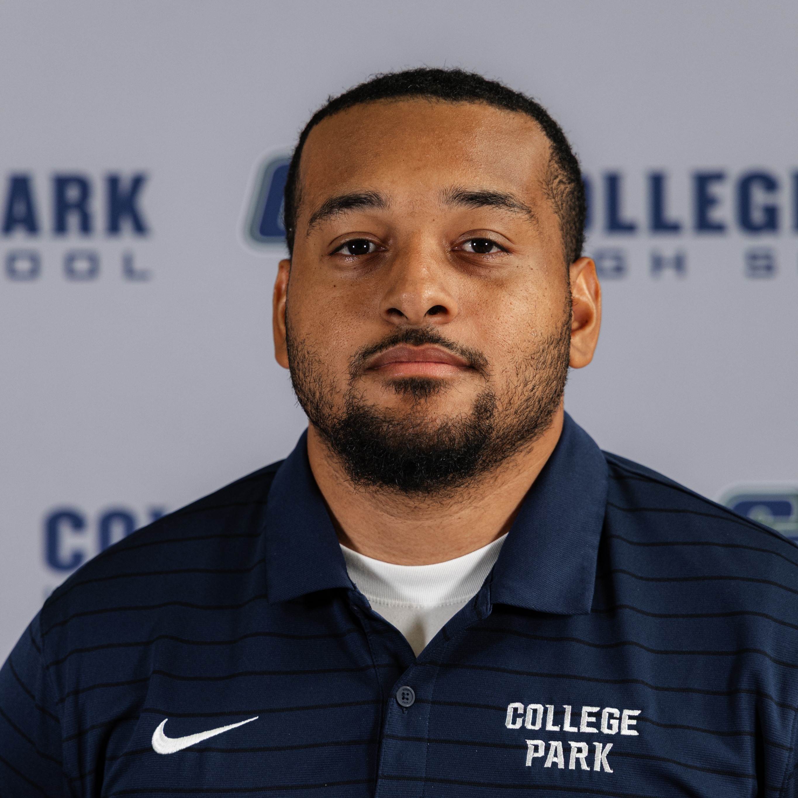 staff photo of Brandon Chavis