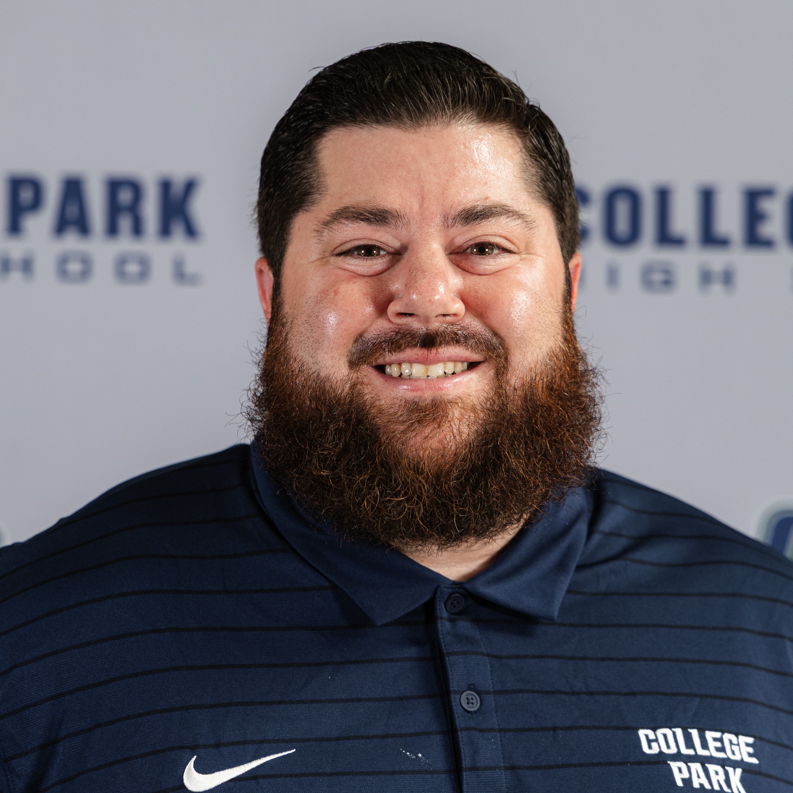 staff photo of Wade Halfmann
