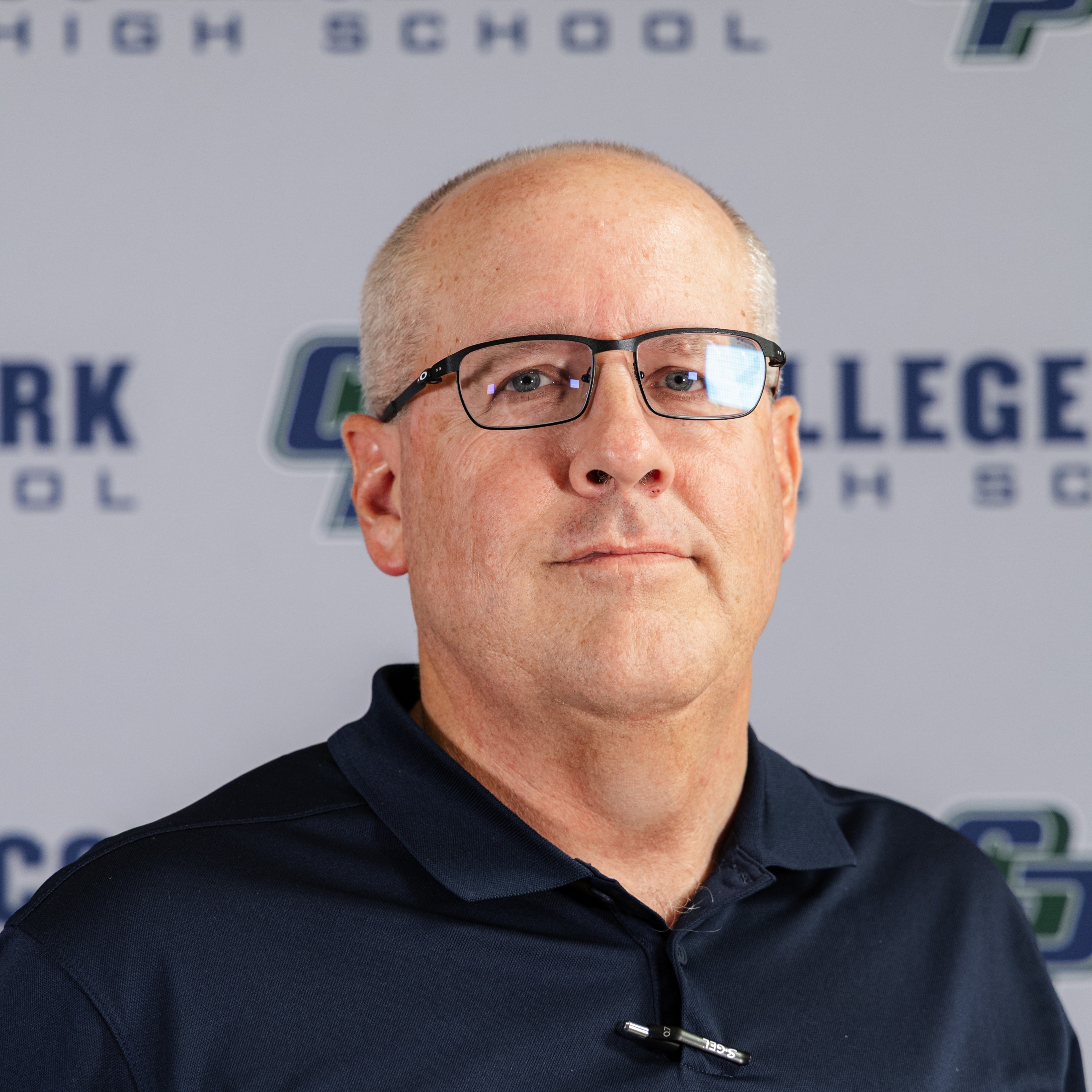 staff photo of Steve Tatum