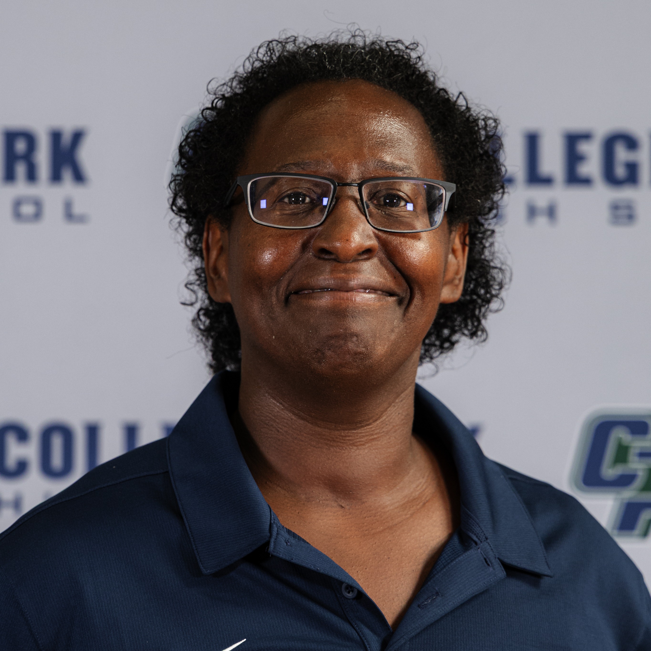 staff photo of Caprice Stephen