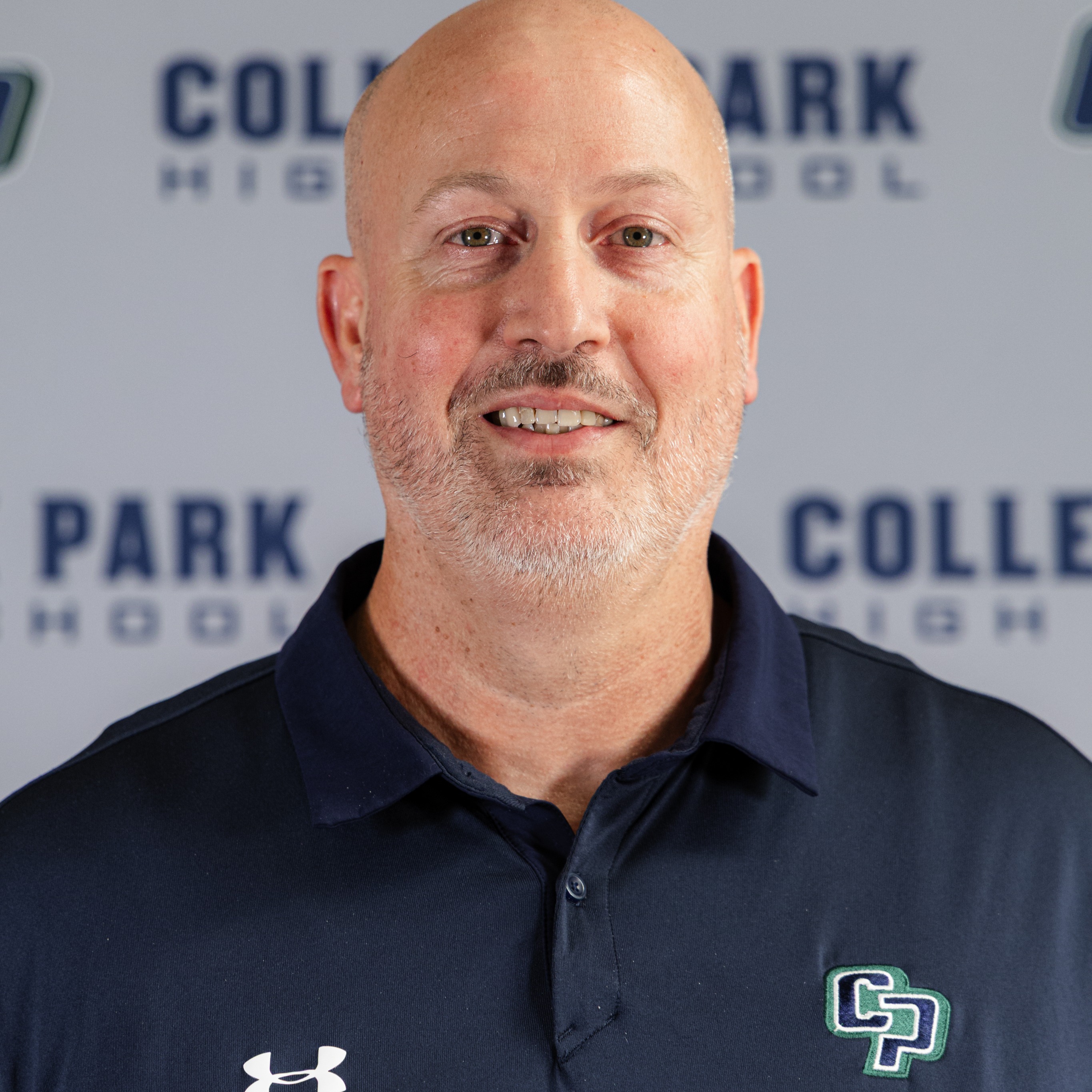 staff photo of Chad Hartley