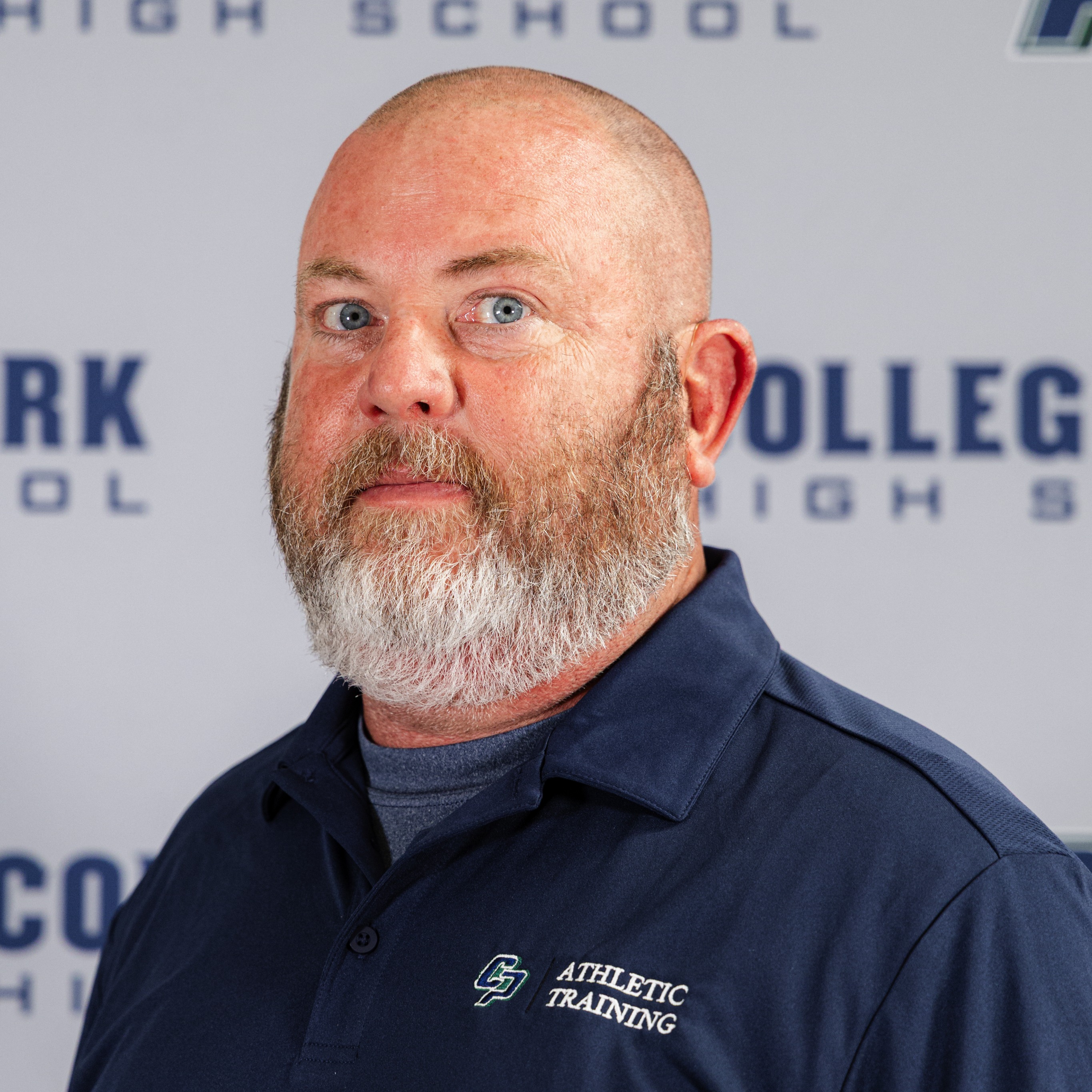 staff photo of Jason McDonald