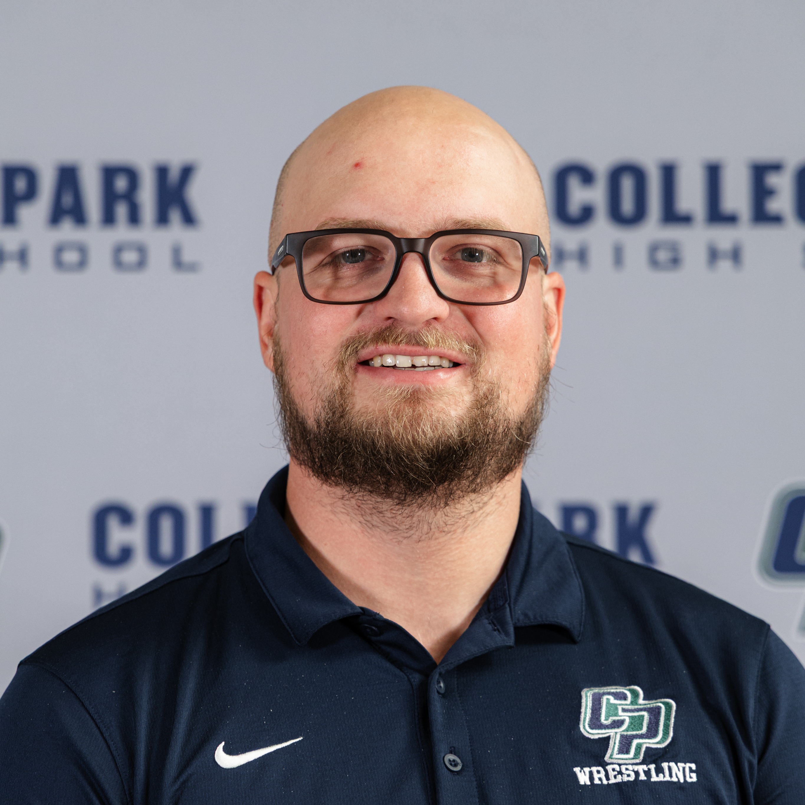 staff photo of Kenny Mark