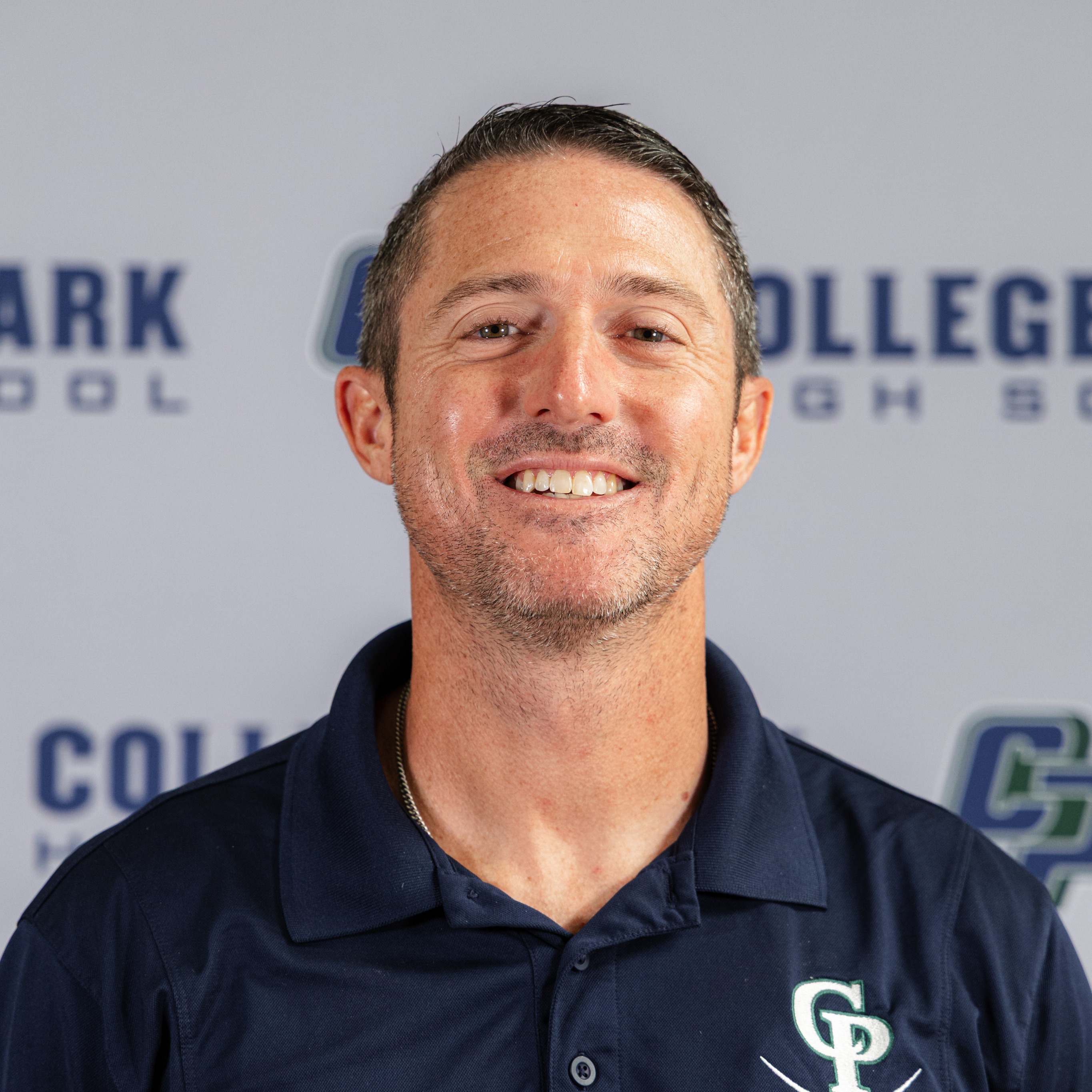 staff photo of Mike Faherty