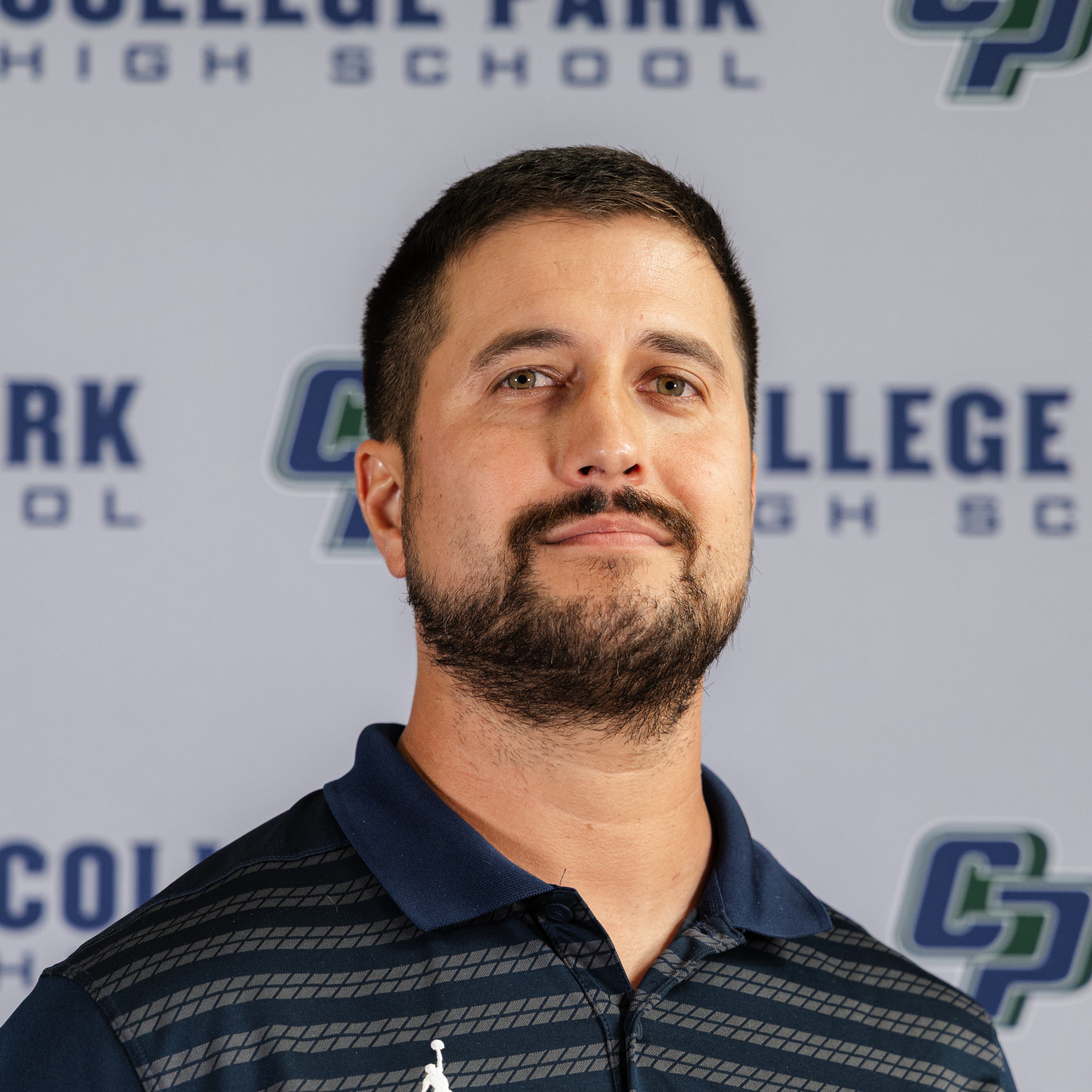staff photo of Justin Mullinnix