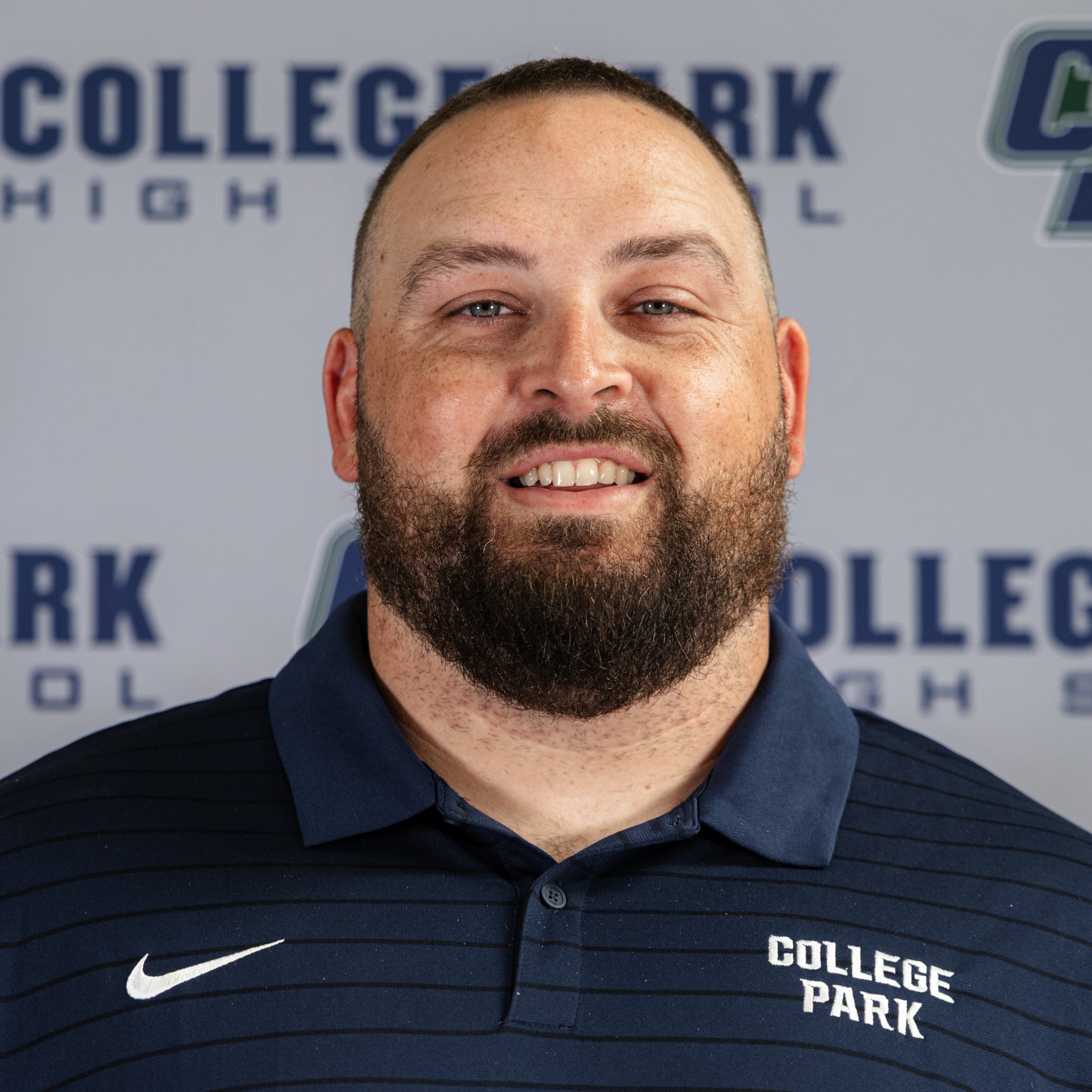 staff photo of Garrett Langthorp
