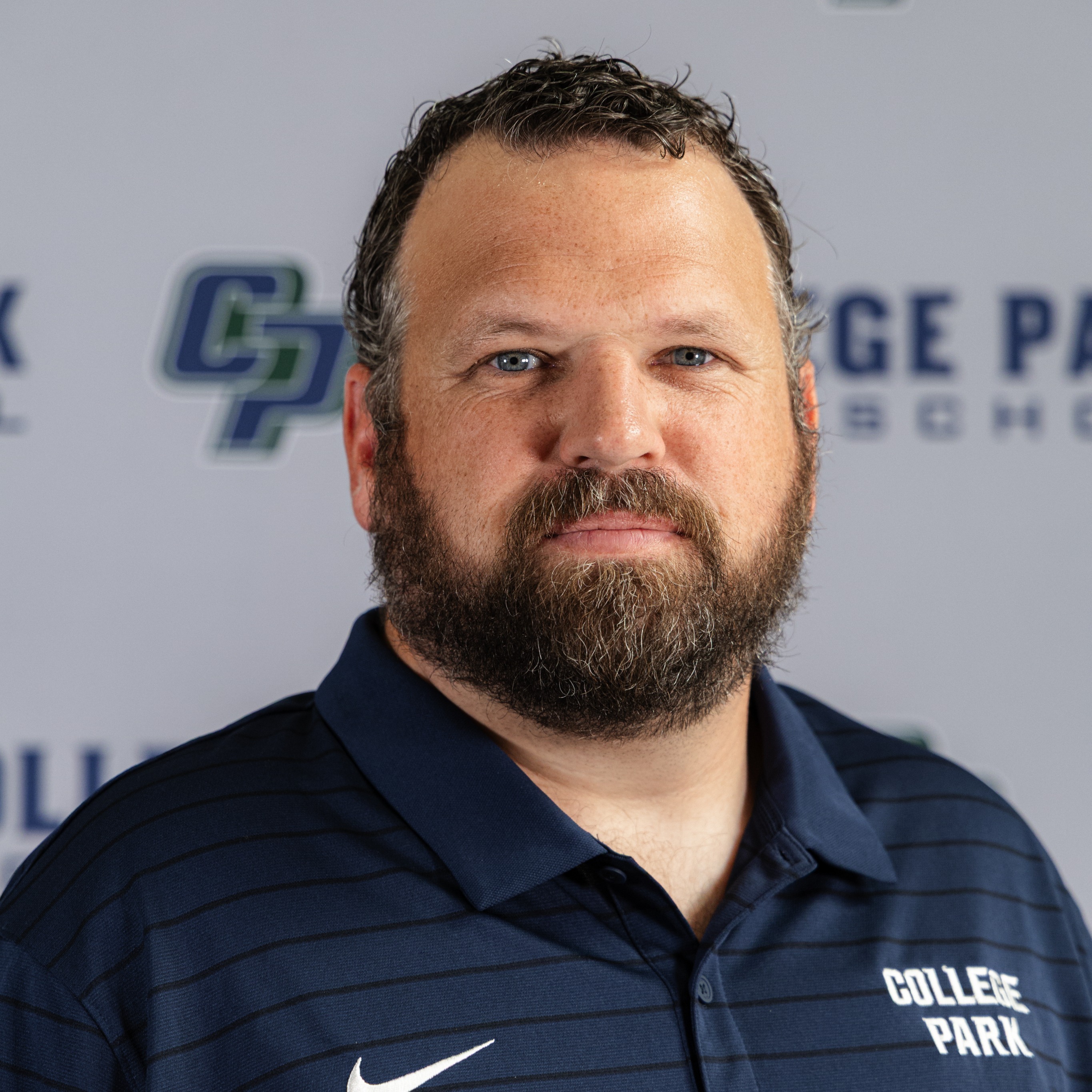 staff photo of Chris Billings